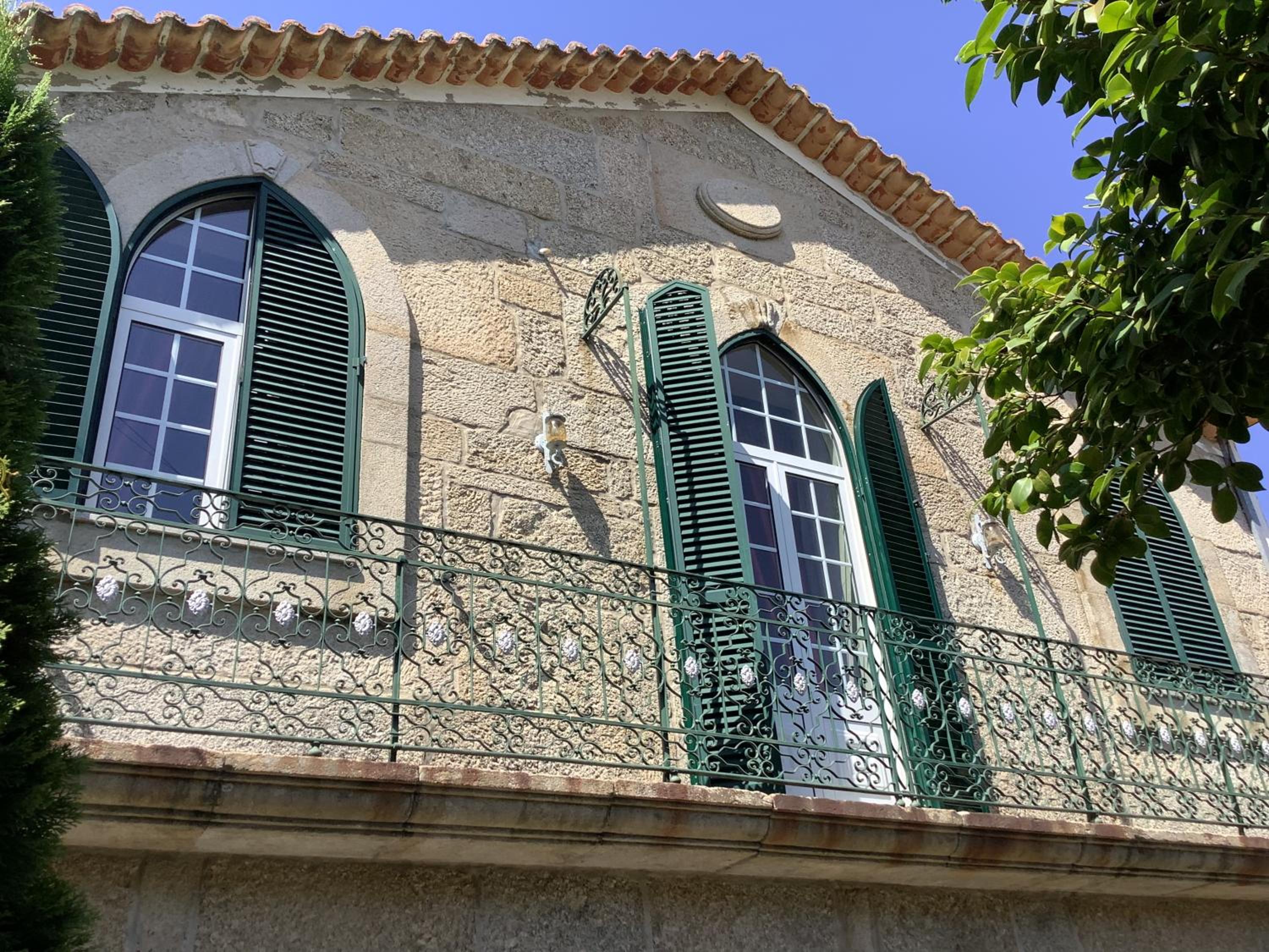 Casa das Camélias