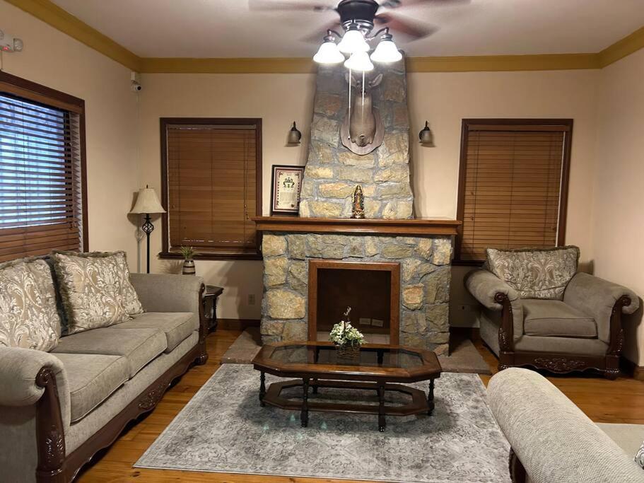 Hermosa casa estilo Mexicano