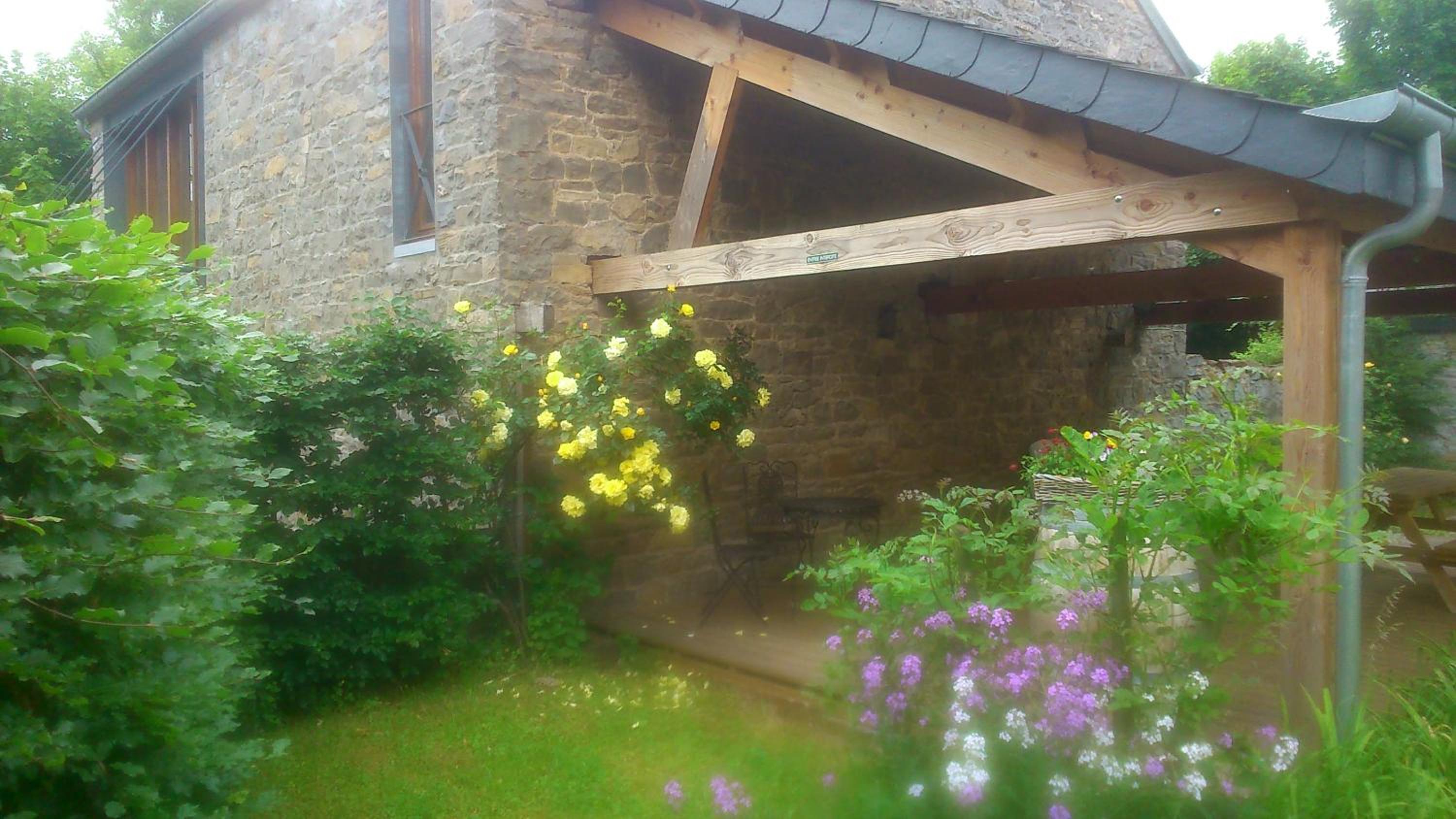 B&B Au Coeur de Villers