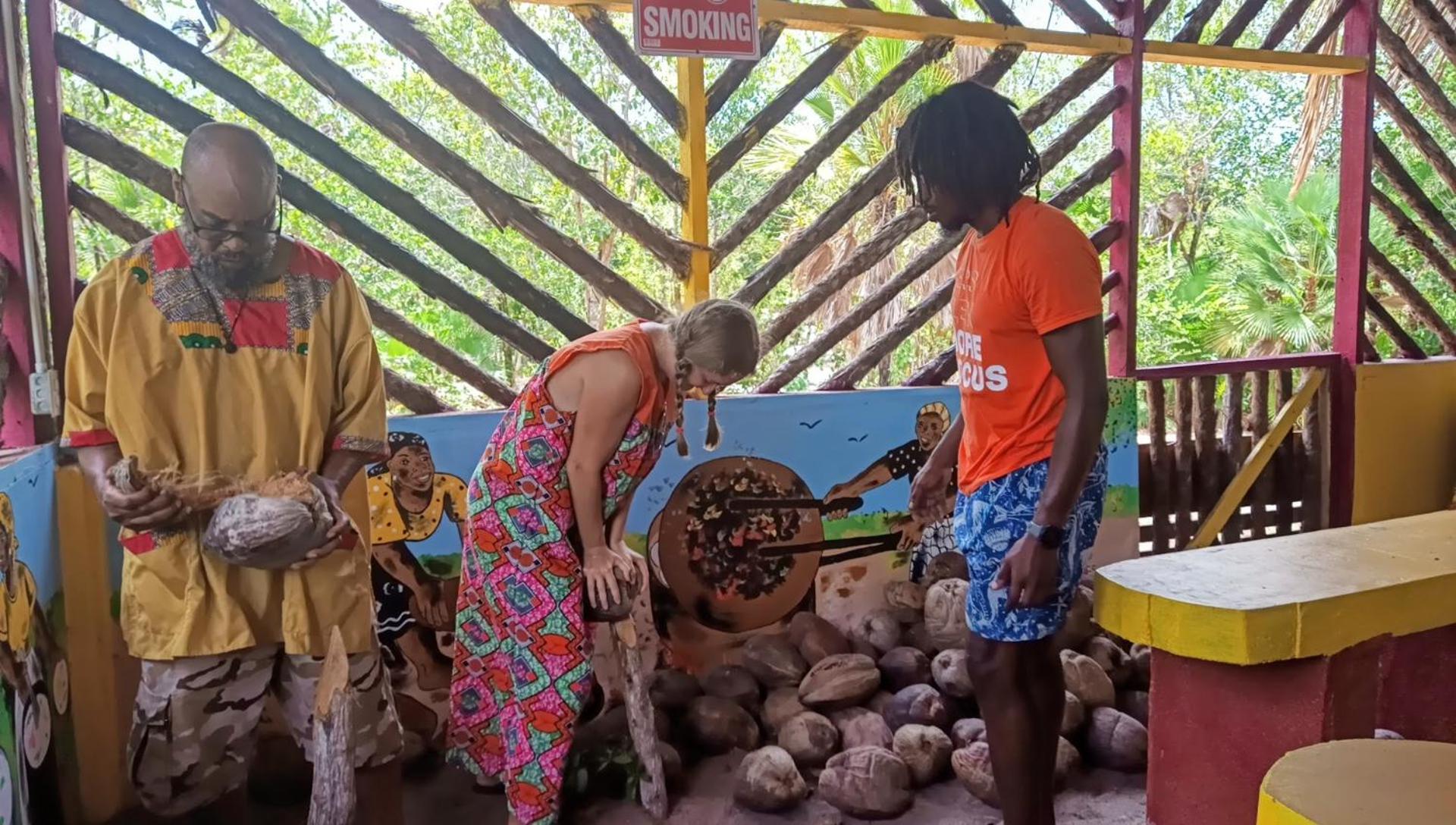 Palmento Grove Garifuna Eco-Cultural & Healing Institute