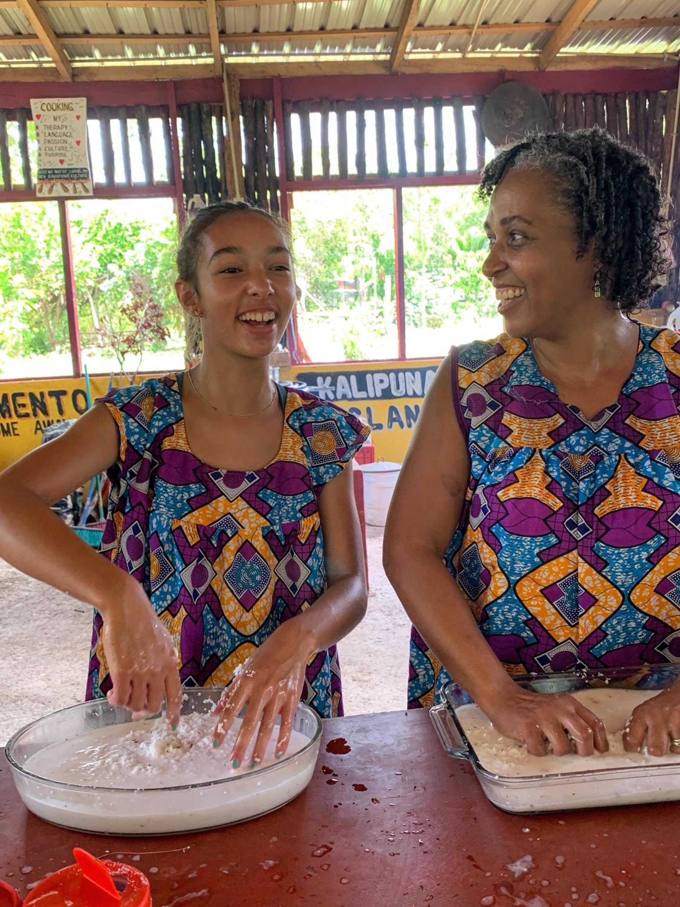 Palmento Grove Garifuna Eco-Cultural & Healing Institute