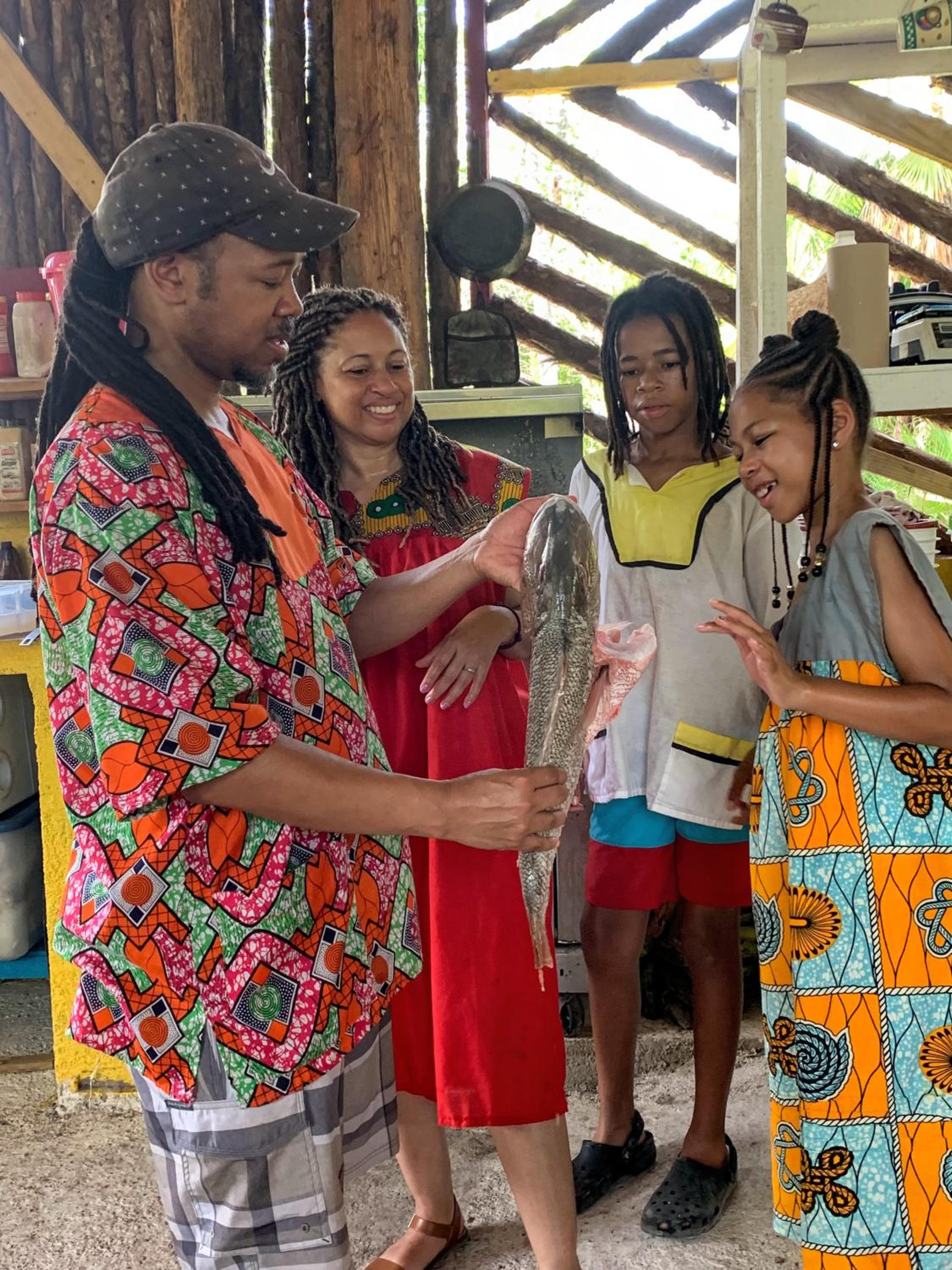 Palmento Grove Garifuna Eco-Cultural & Healing Institute