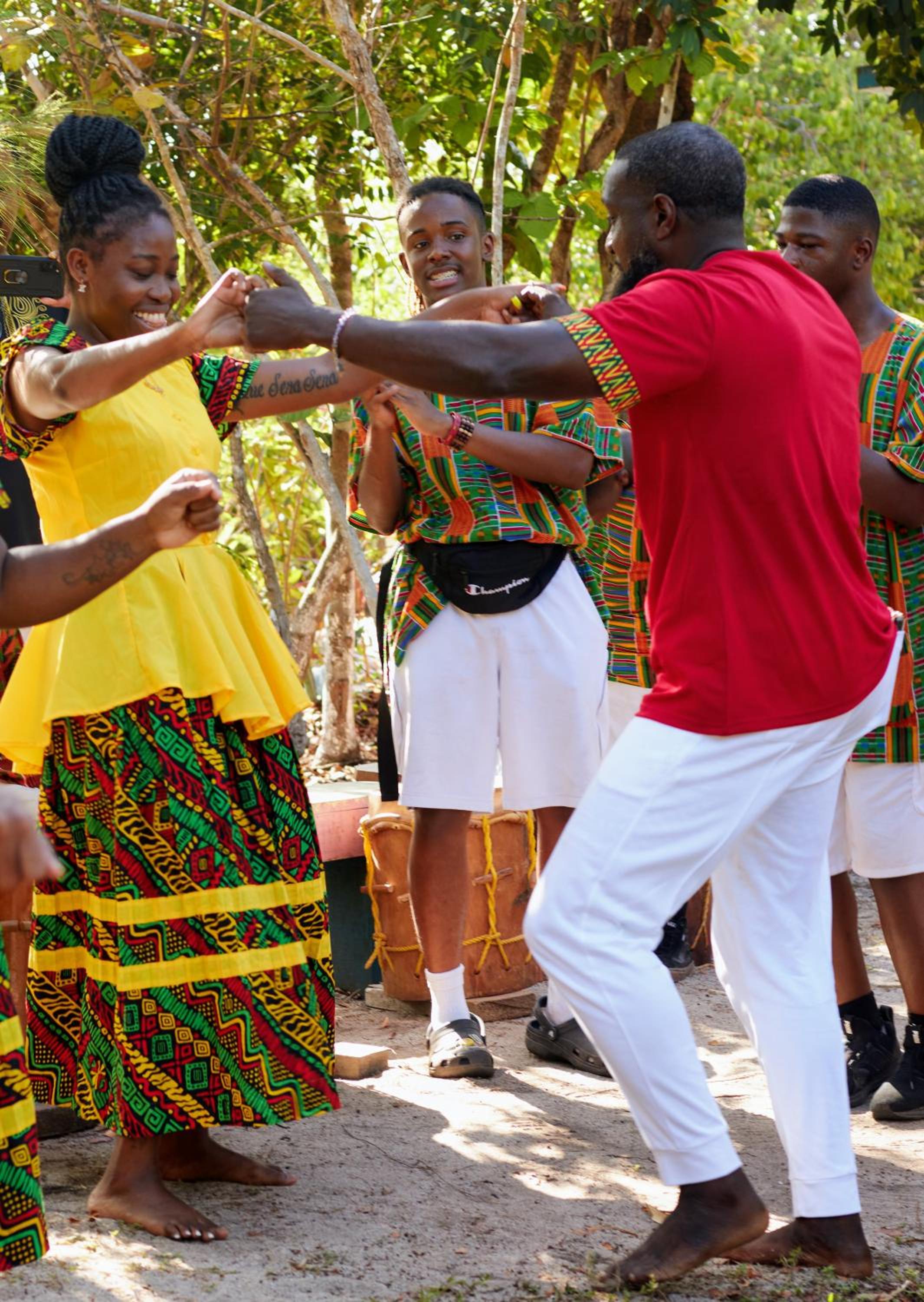 Palmento Grove Garifuna Eco-Cultural & Healing Institute