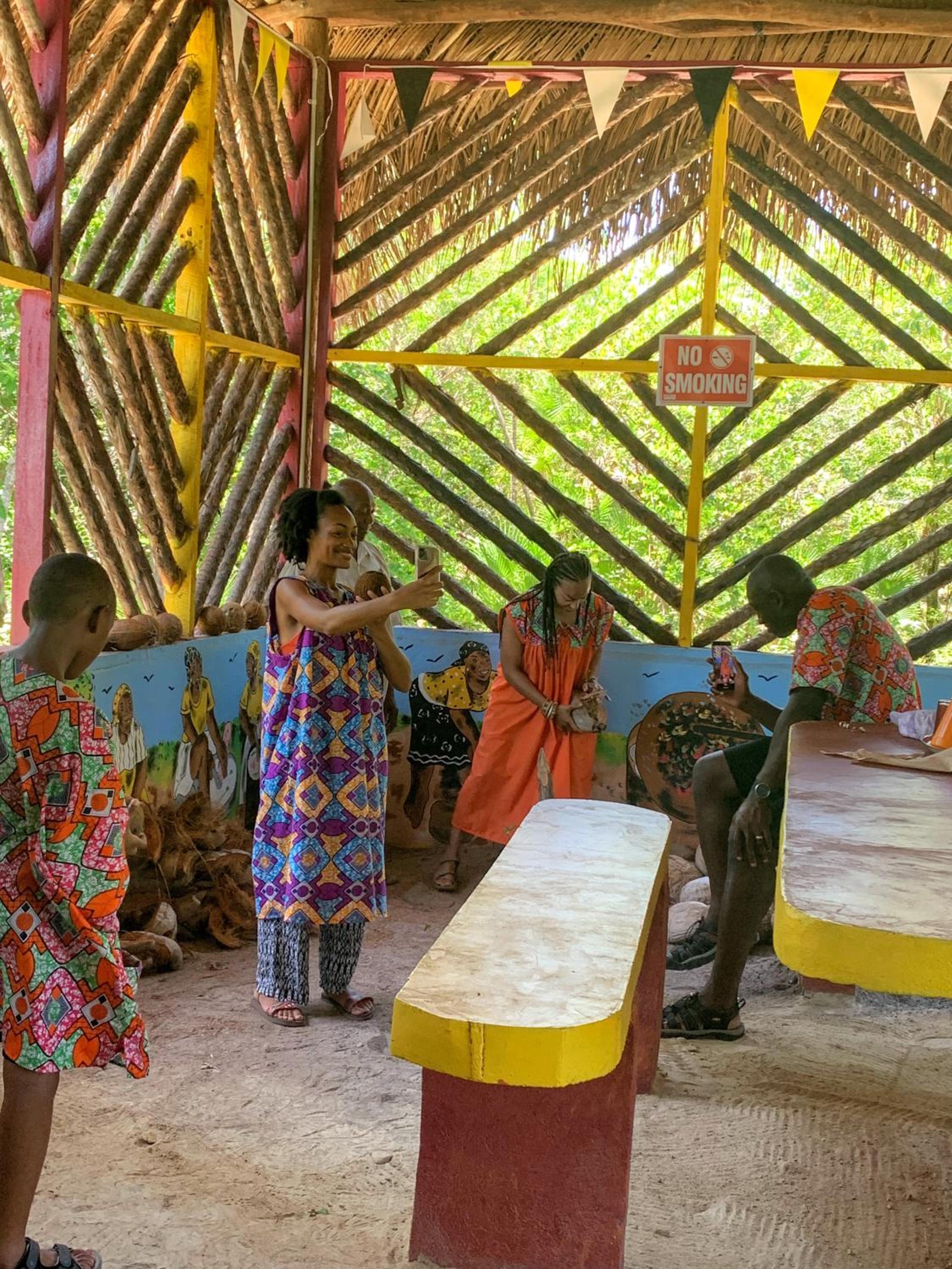 Palmento Grove Garifuna Eco-Cultural & Healing Institute