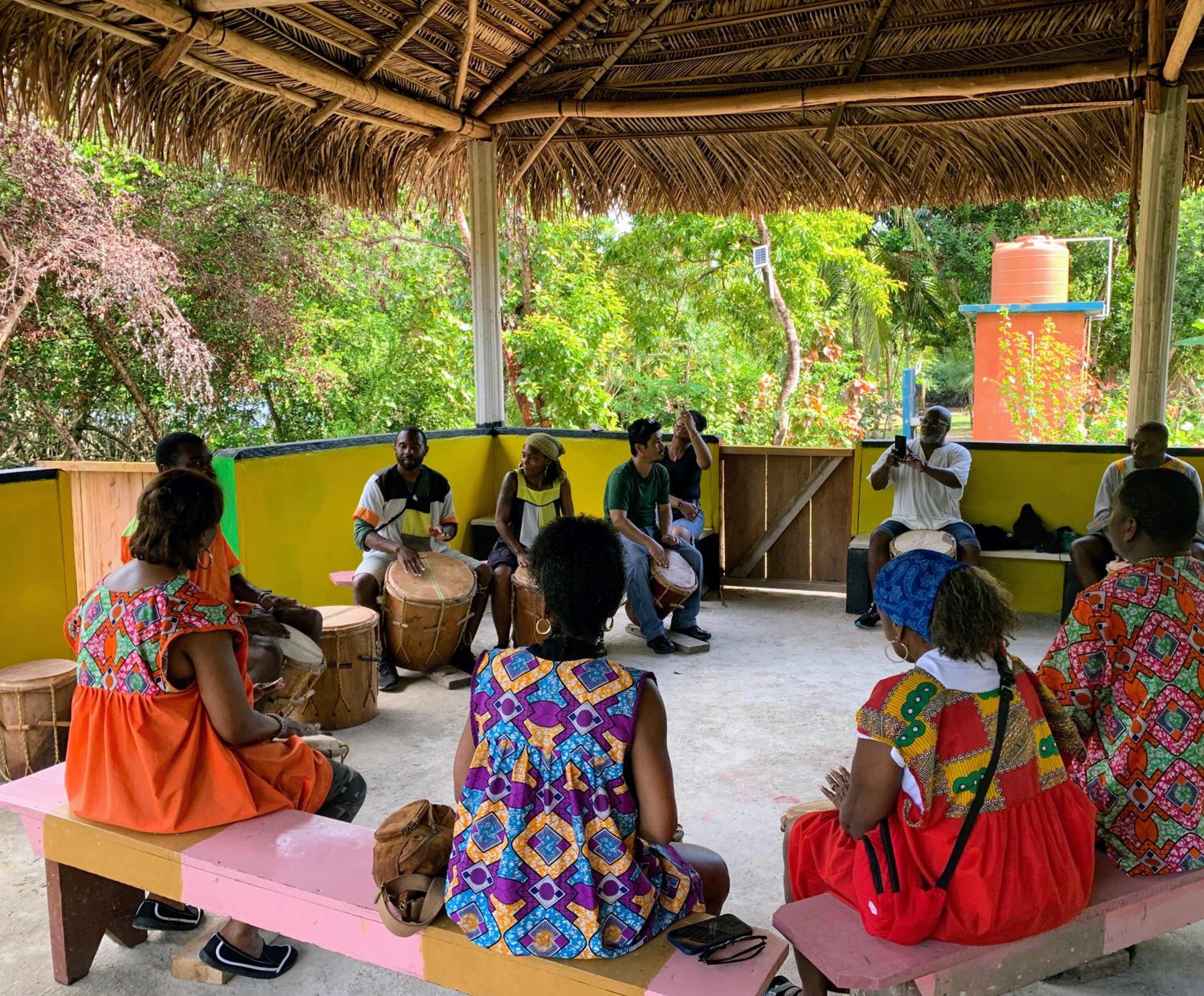Palmento Grove Garifuna Eco-Cultural & Healing Institute