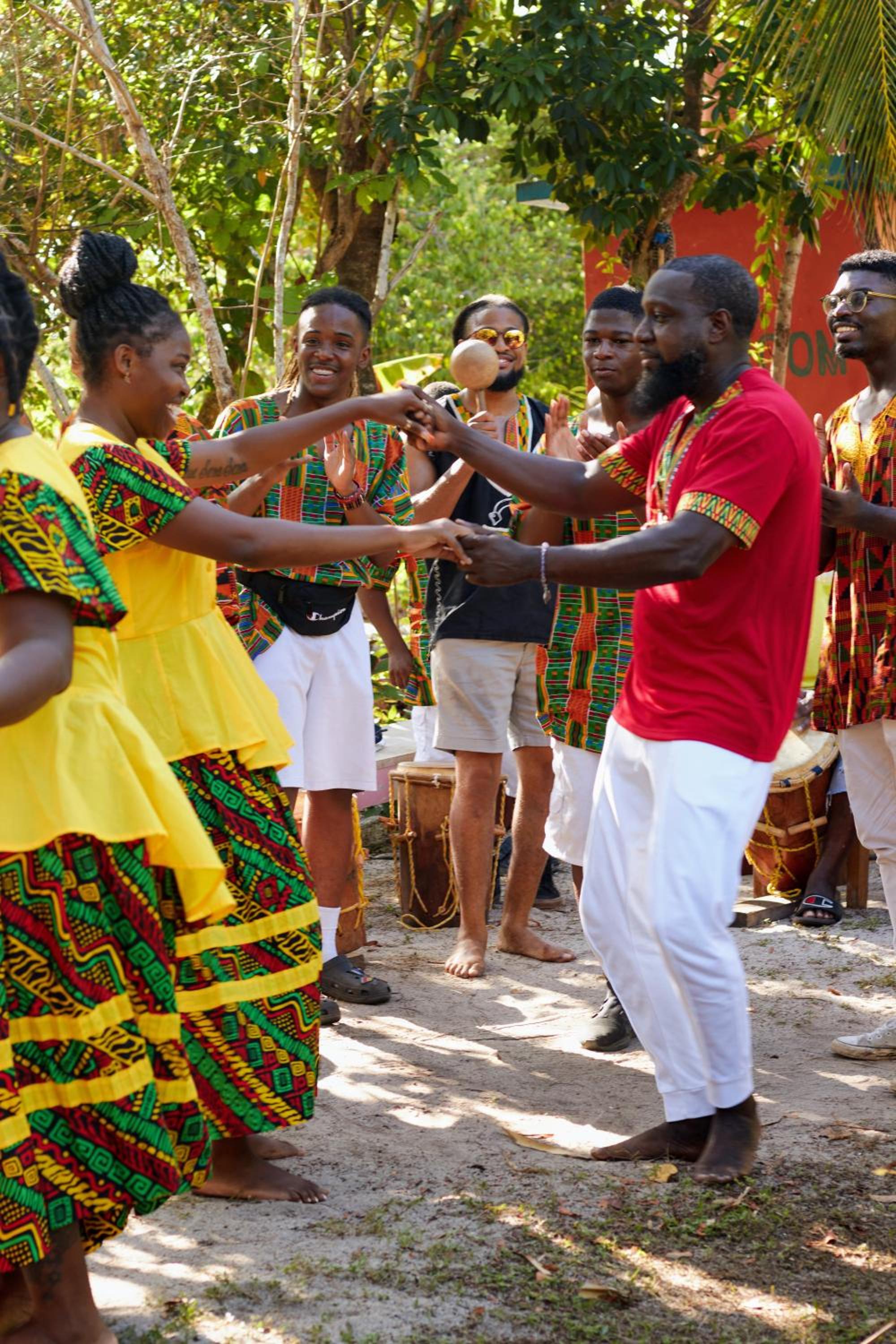 Palmento Grove Garifuna Eco-Cultural & Healing Institute
