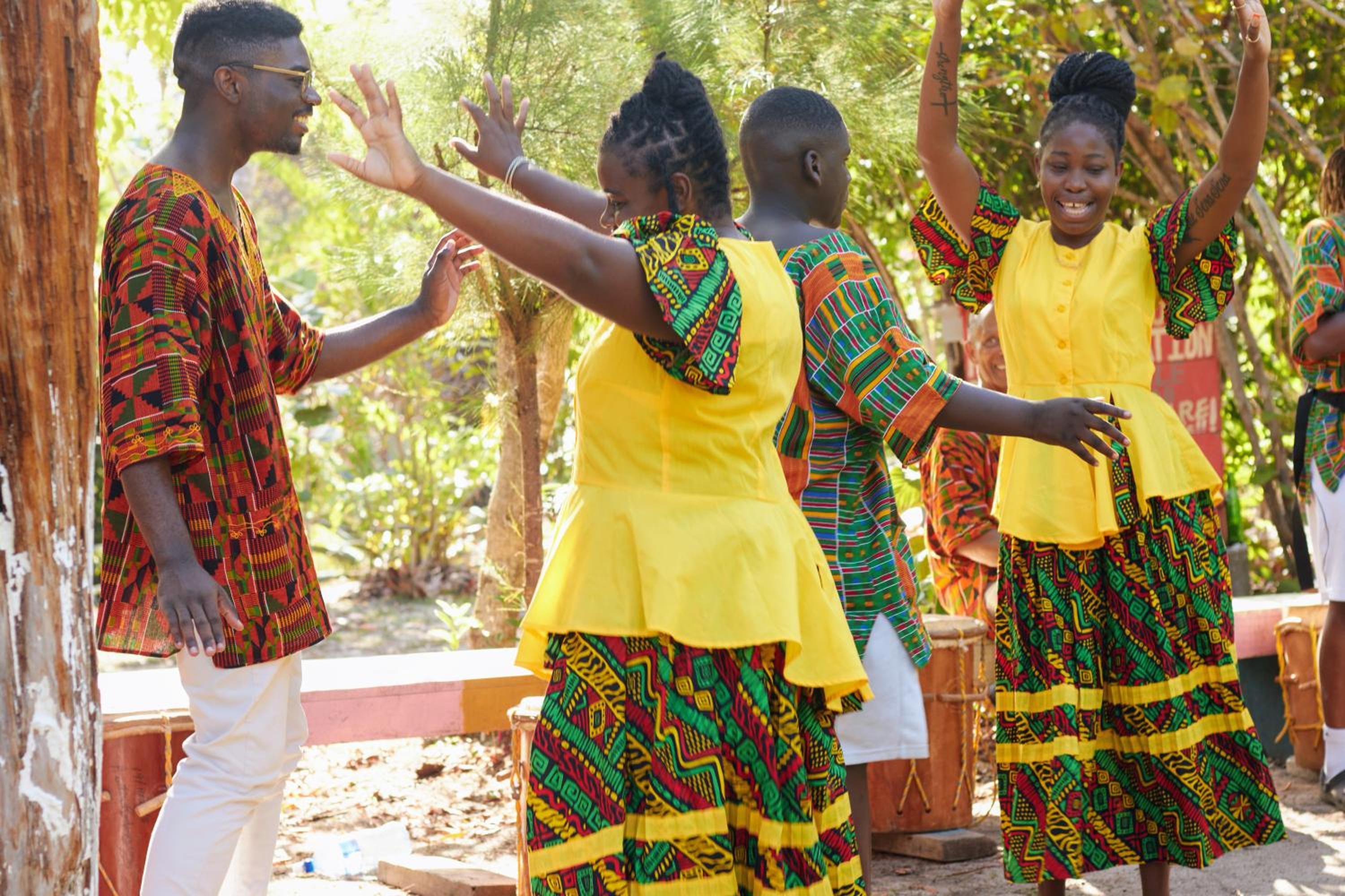 Palmento Grove Garifuna Eco-Cultural & Healing Institute