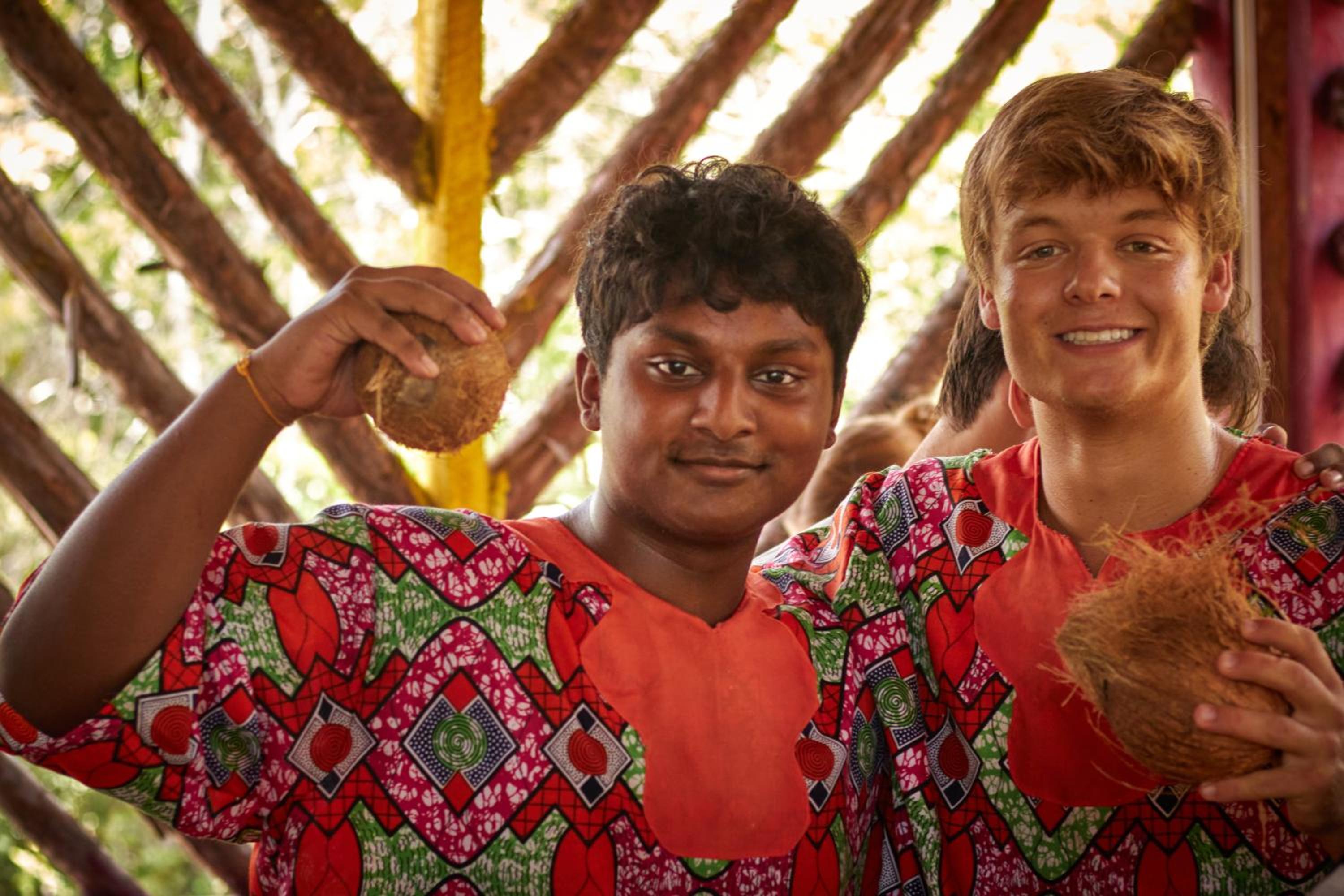 Palmento Grove Garifuna Eco-Cultural & Healing Institute