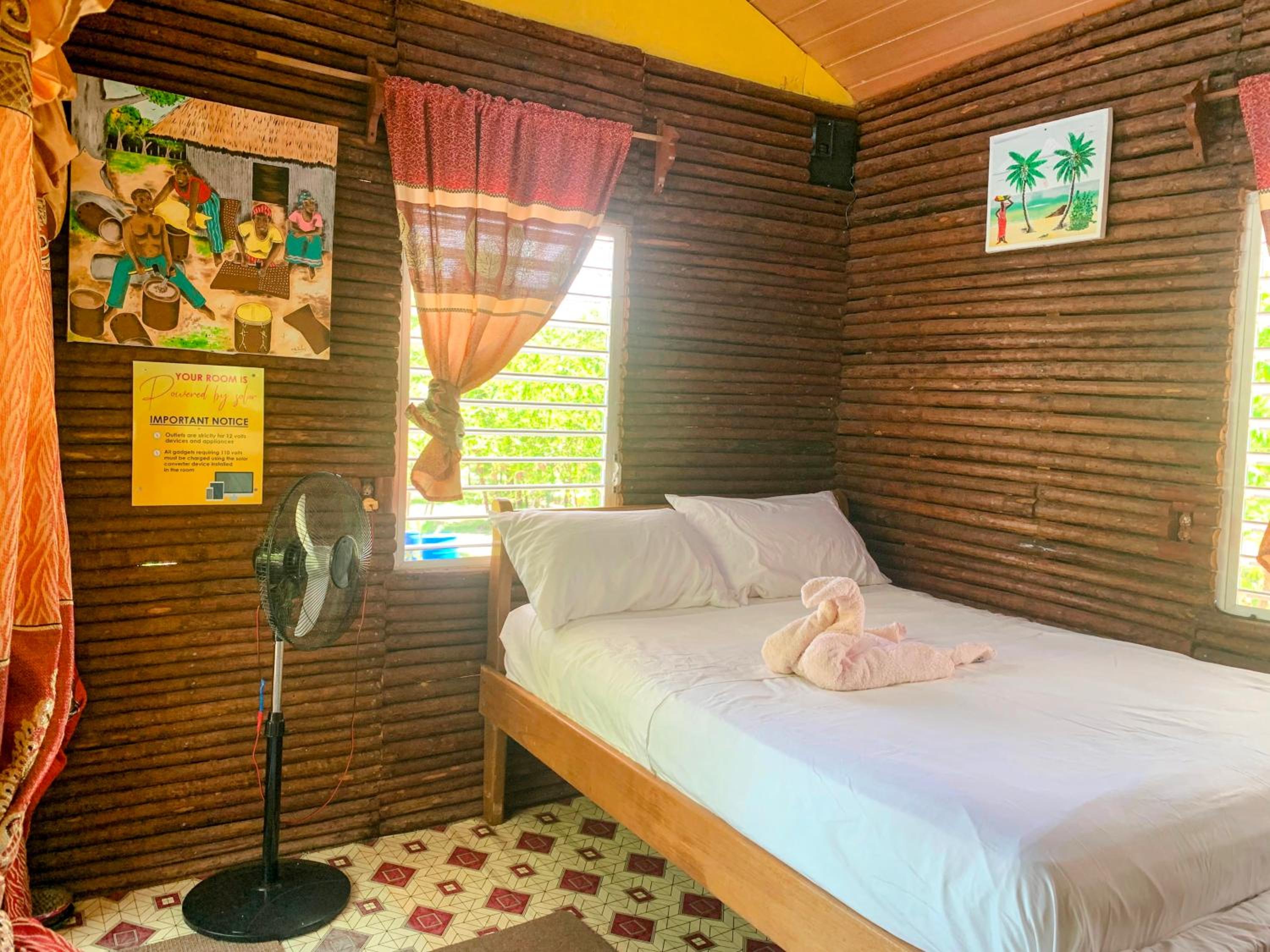 Palmento Grove Garifuna Eco-Cultural & Healing Institute