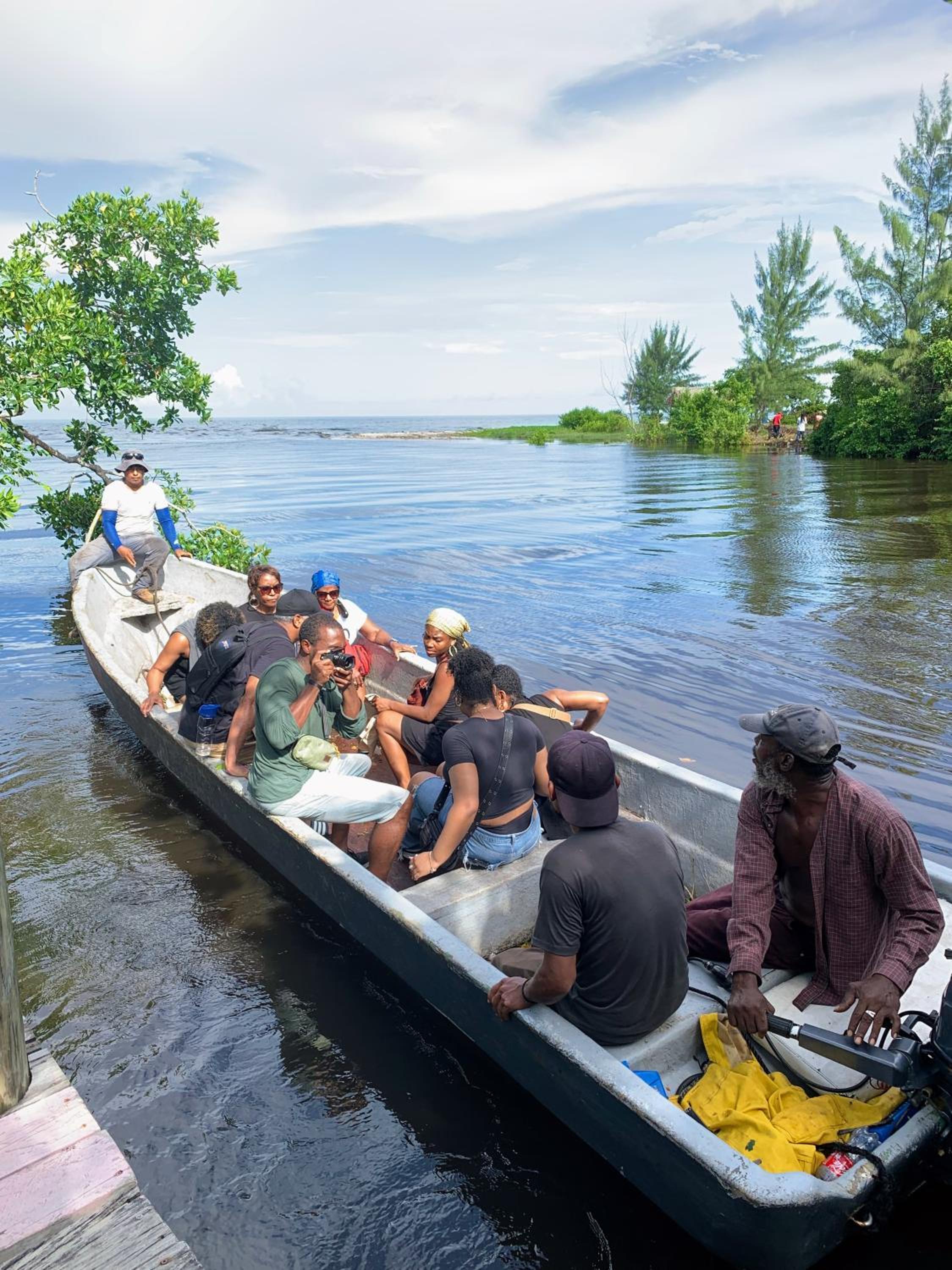 Palmento Grove Garifuna Eco-Cultural & Healing Institute