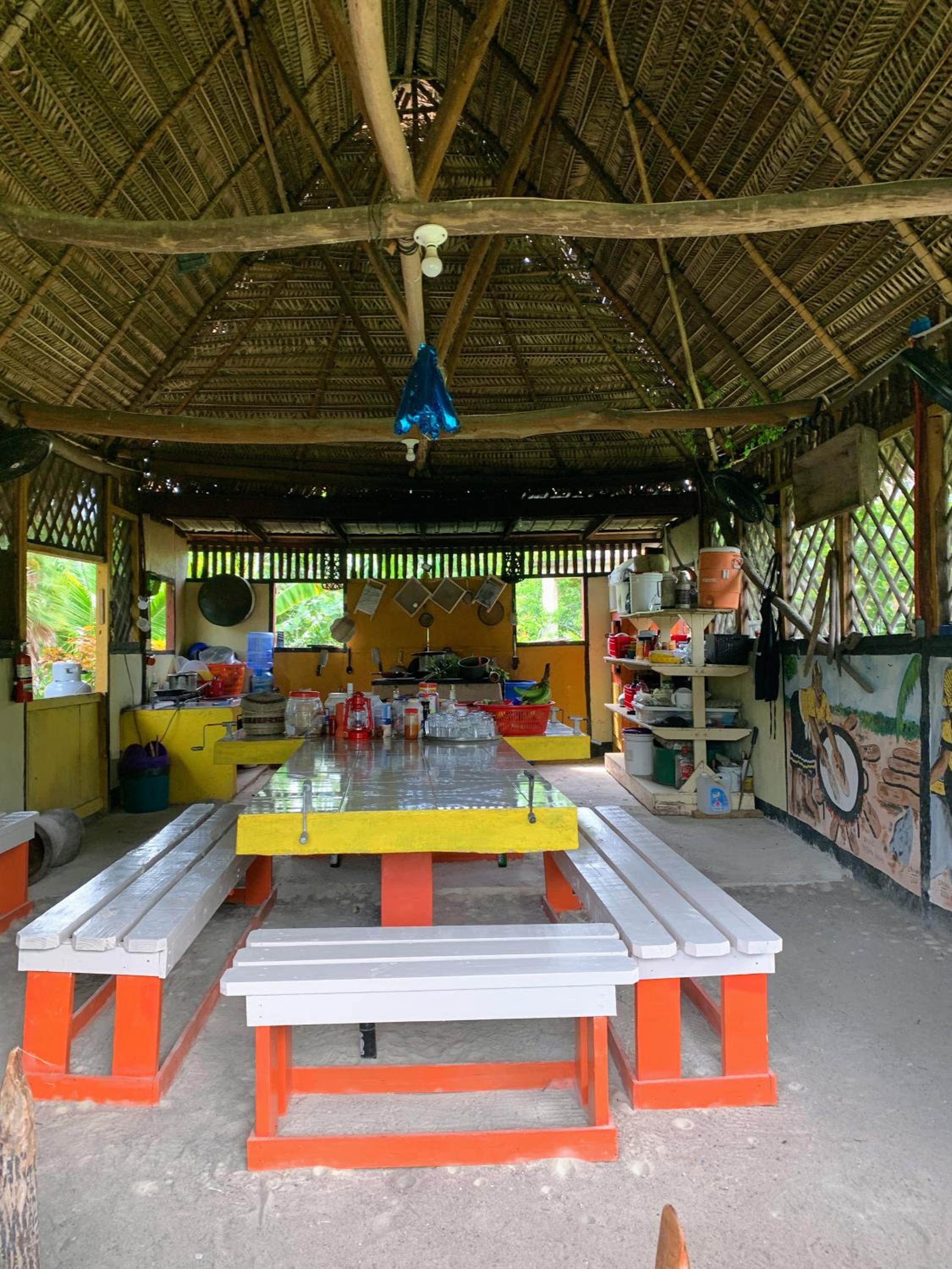 Palmento Grove Garifuna Eco-Cultural & Healing Institute