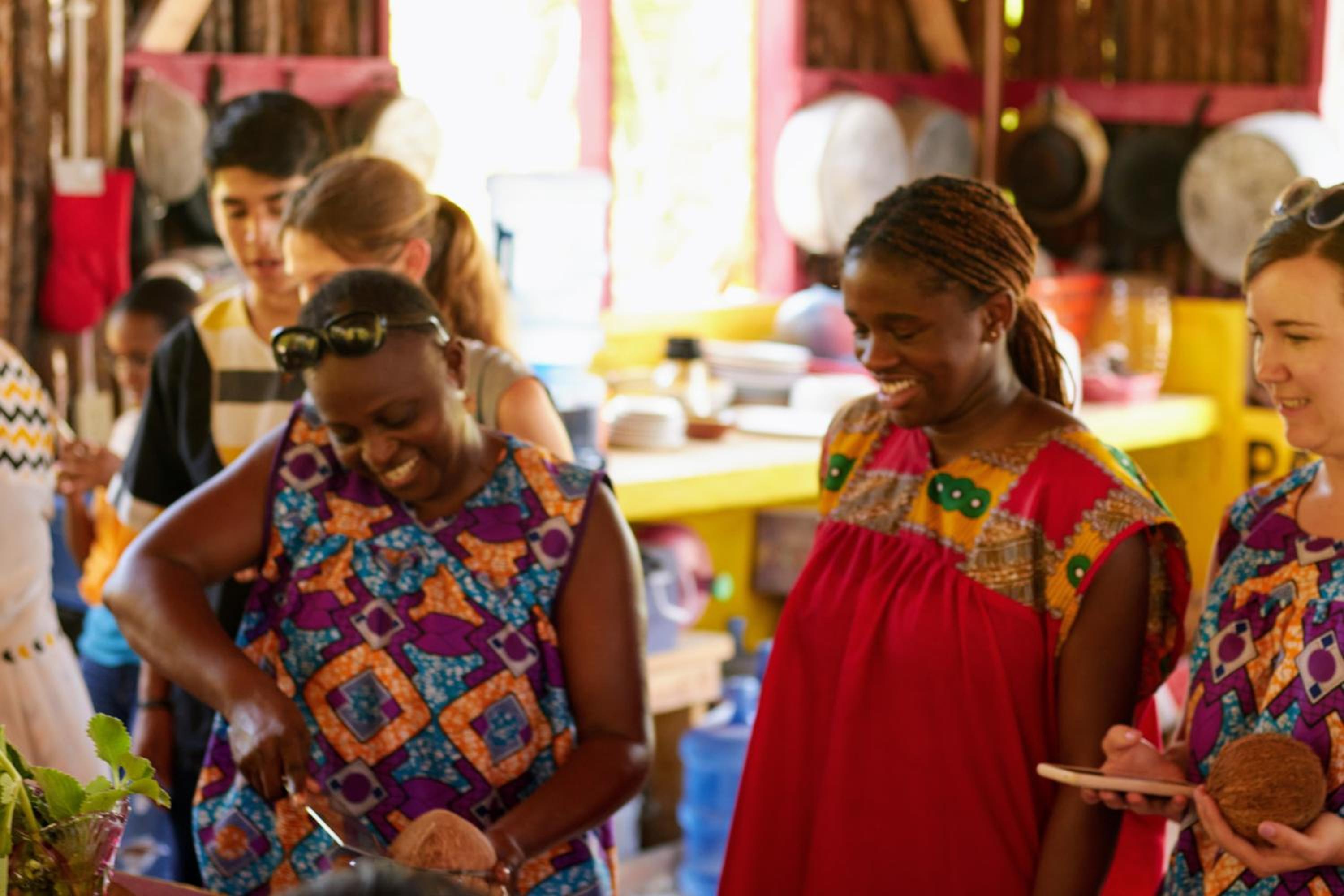 Palmento Grove Garifuna Eco-Cultural & Healing Institute