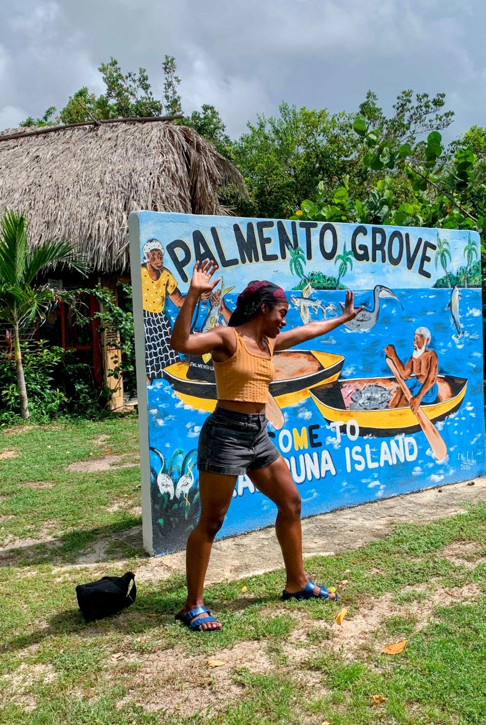 Palmento Grove Garifuna Eco-Cultural & Healing Institute