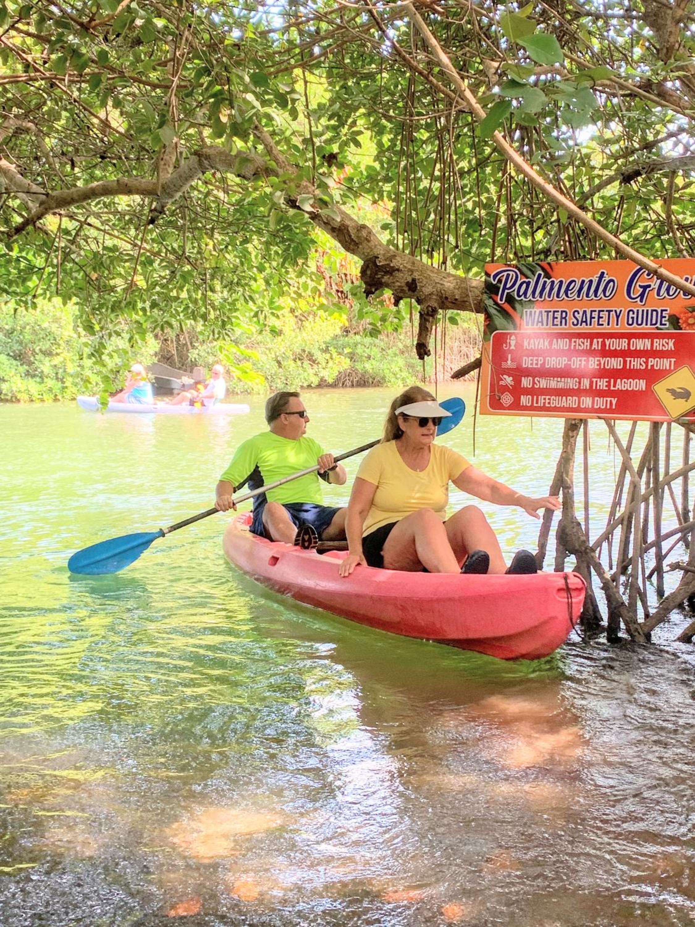 Palmento Grove Garifuna Eco-Cultural & Healing Institute