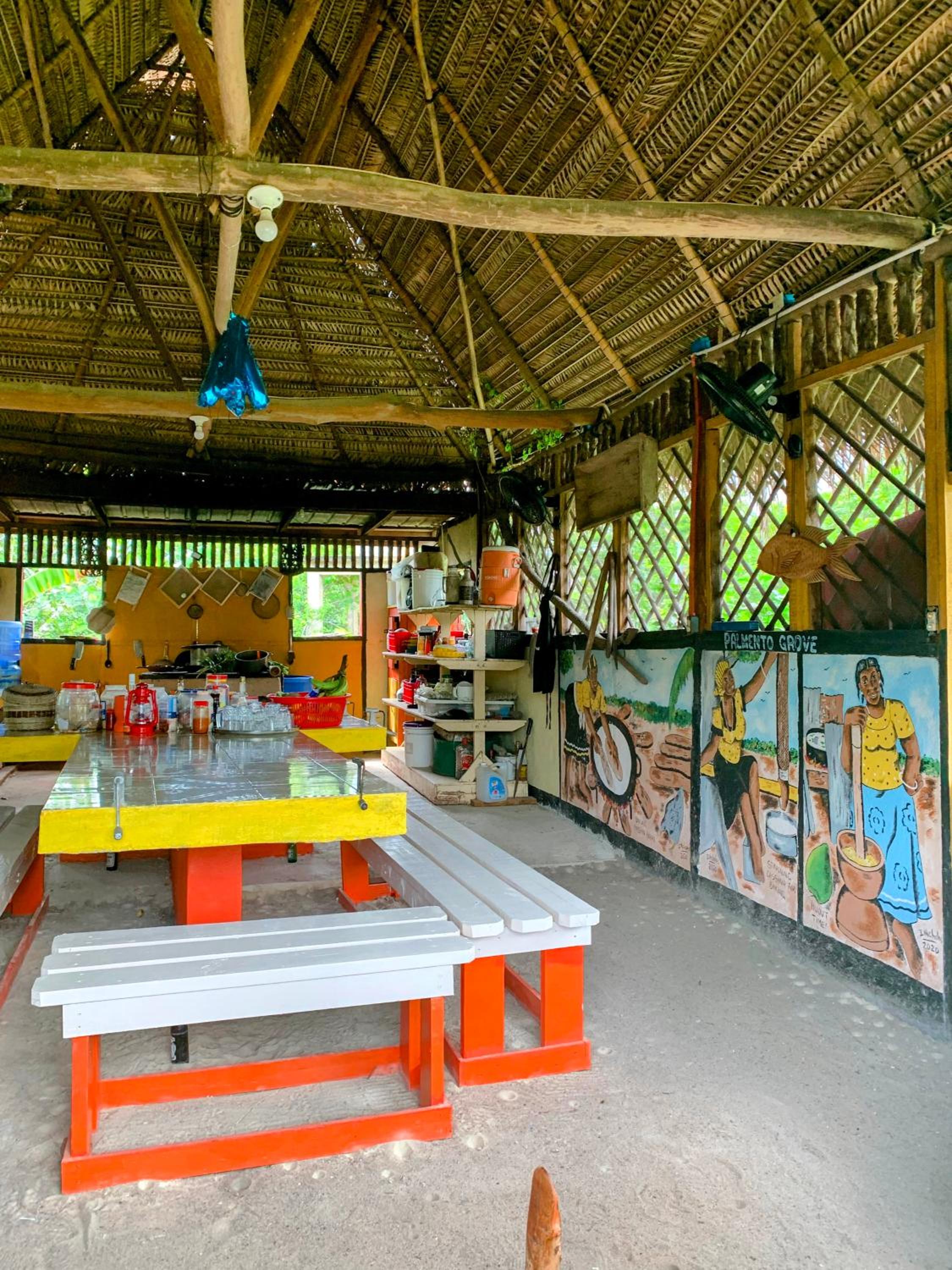 Palmento Grove Garifuna Eco-Cultural & Healing Institute