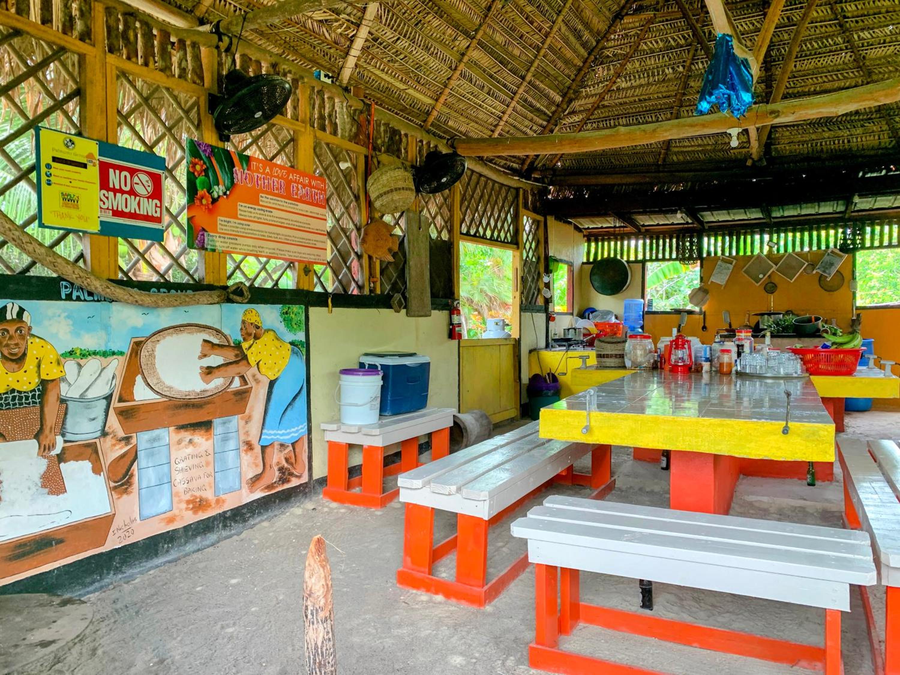 Palmento Grove Garifuna Eco-Cultural & Healing Institute