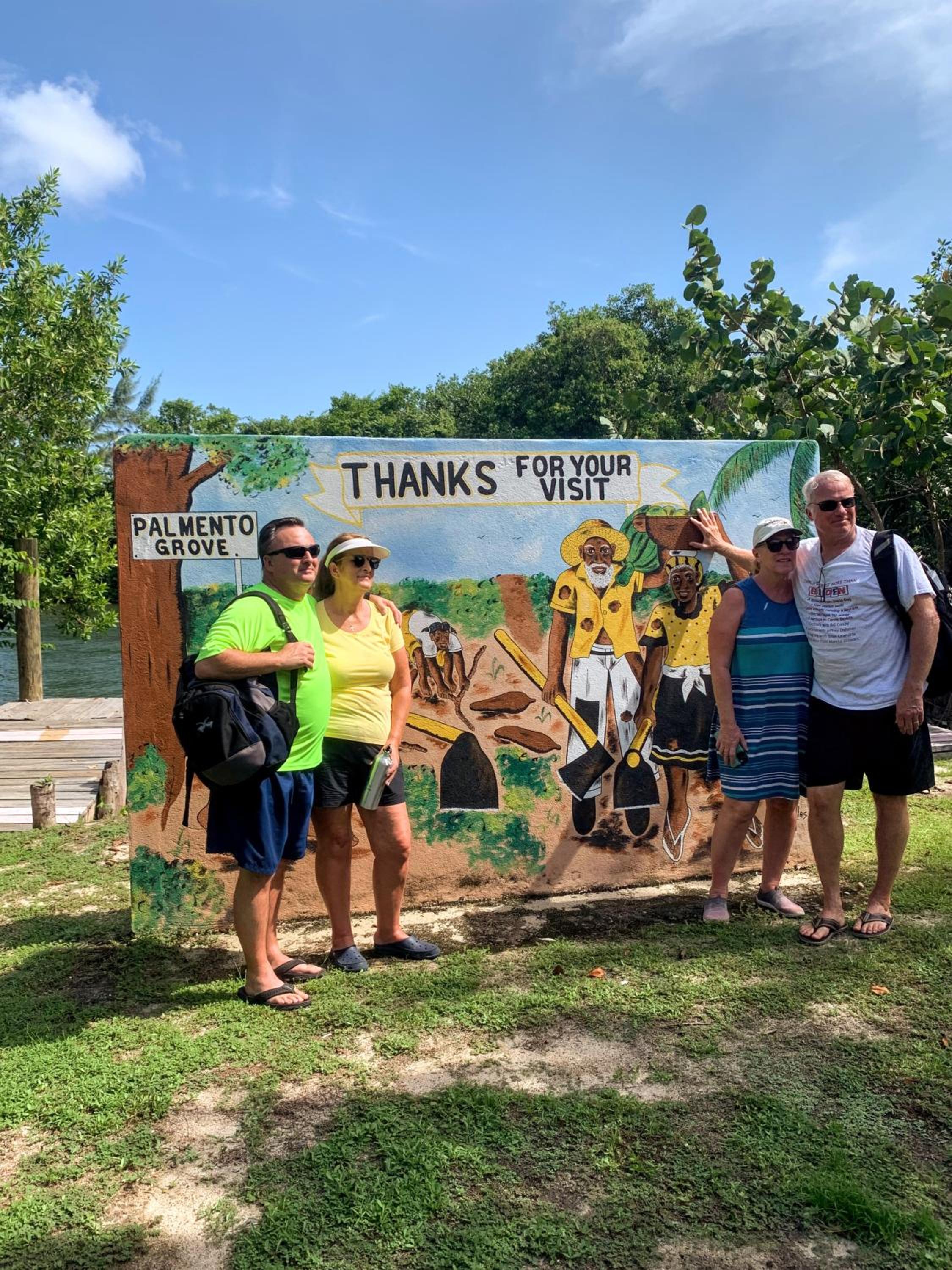 Palmento Grove Garifuna Eco-Cultural & Healing Institute