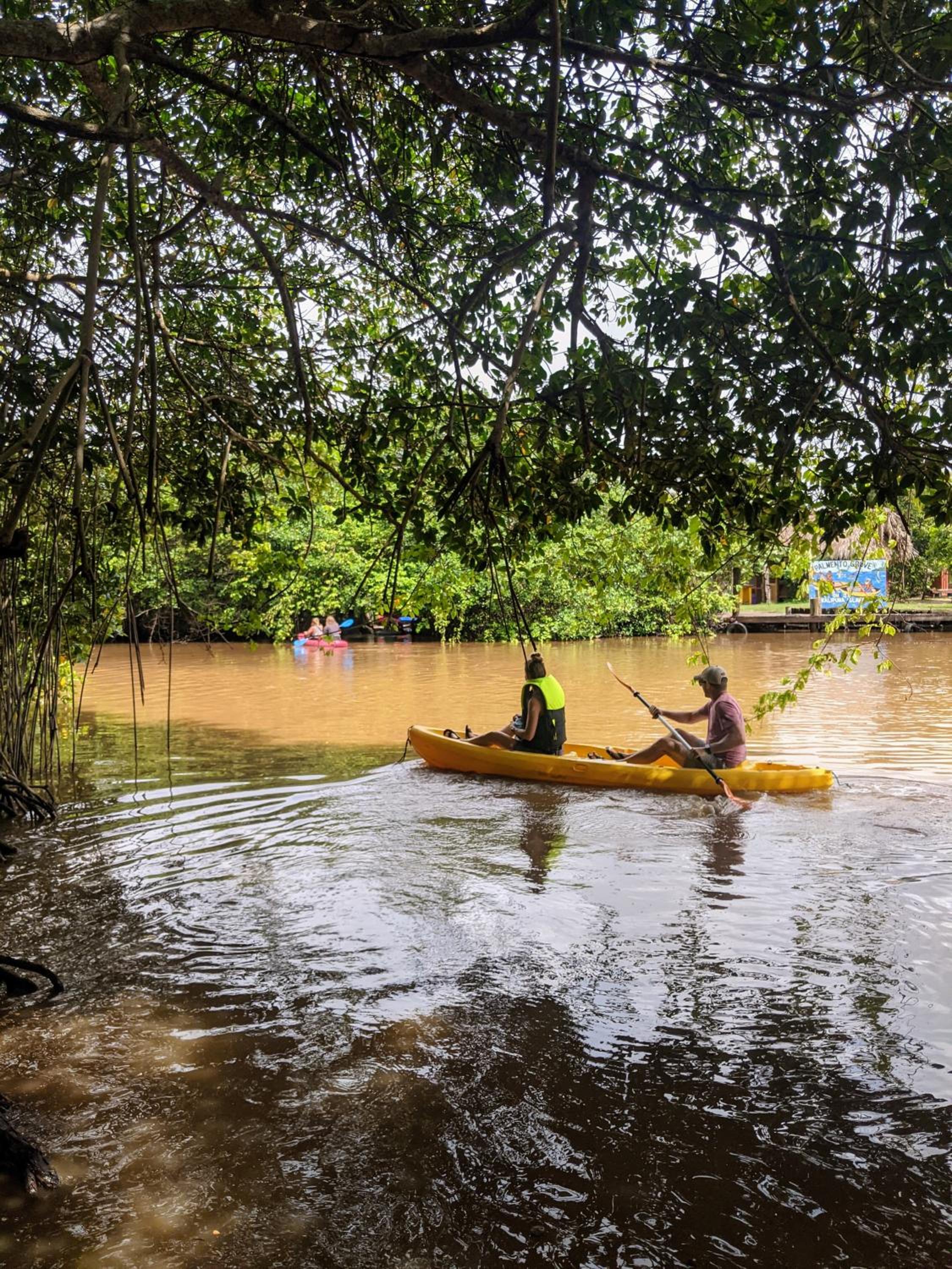 Palmento Grove Garifuna Eco-Cultural & Healing Institute