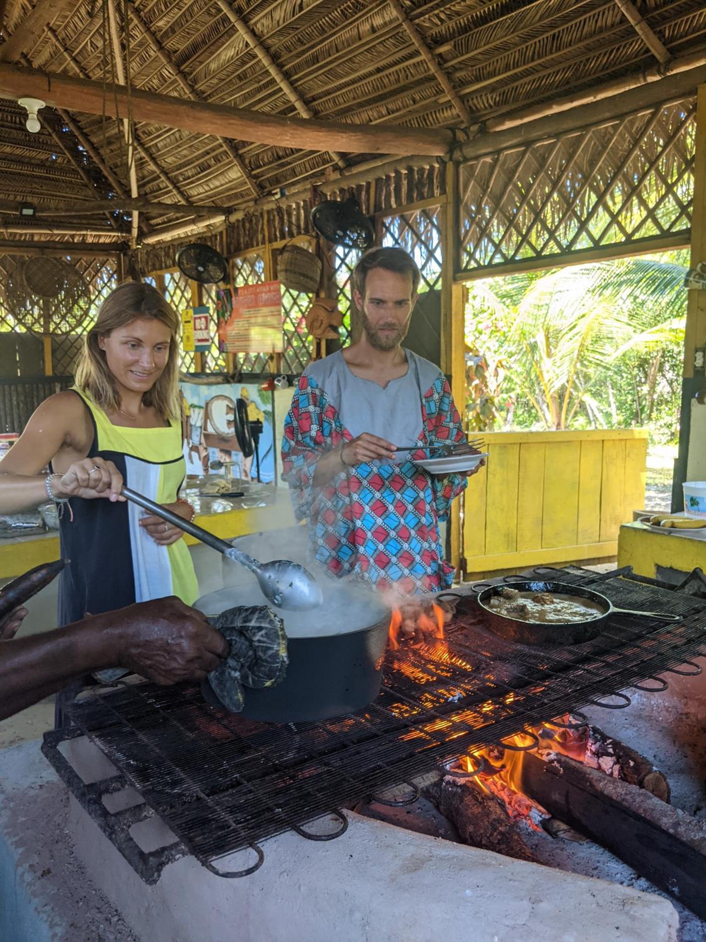 Palmento Grove Garifuna Eco-Cultural & Healing Institute