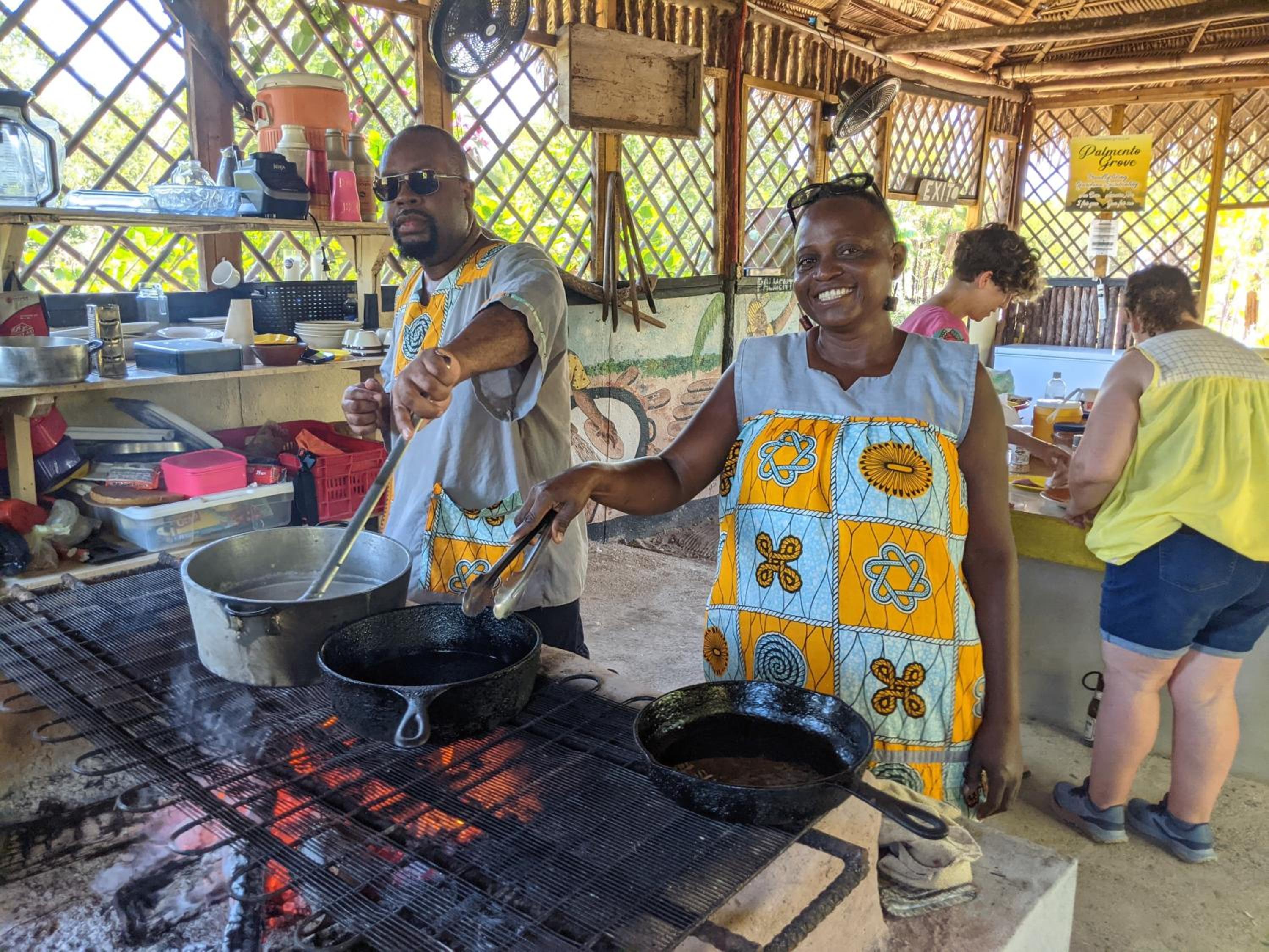 Palmento Grove Garifuna Eco-Cultural & Healing Institute