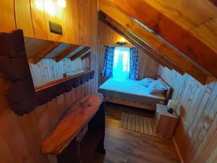 Cabañas donde el TATA