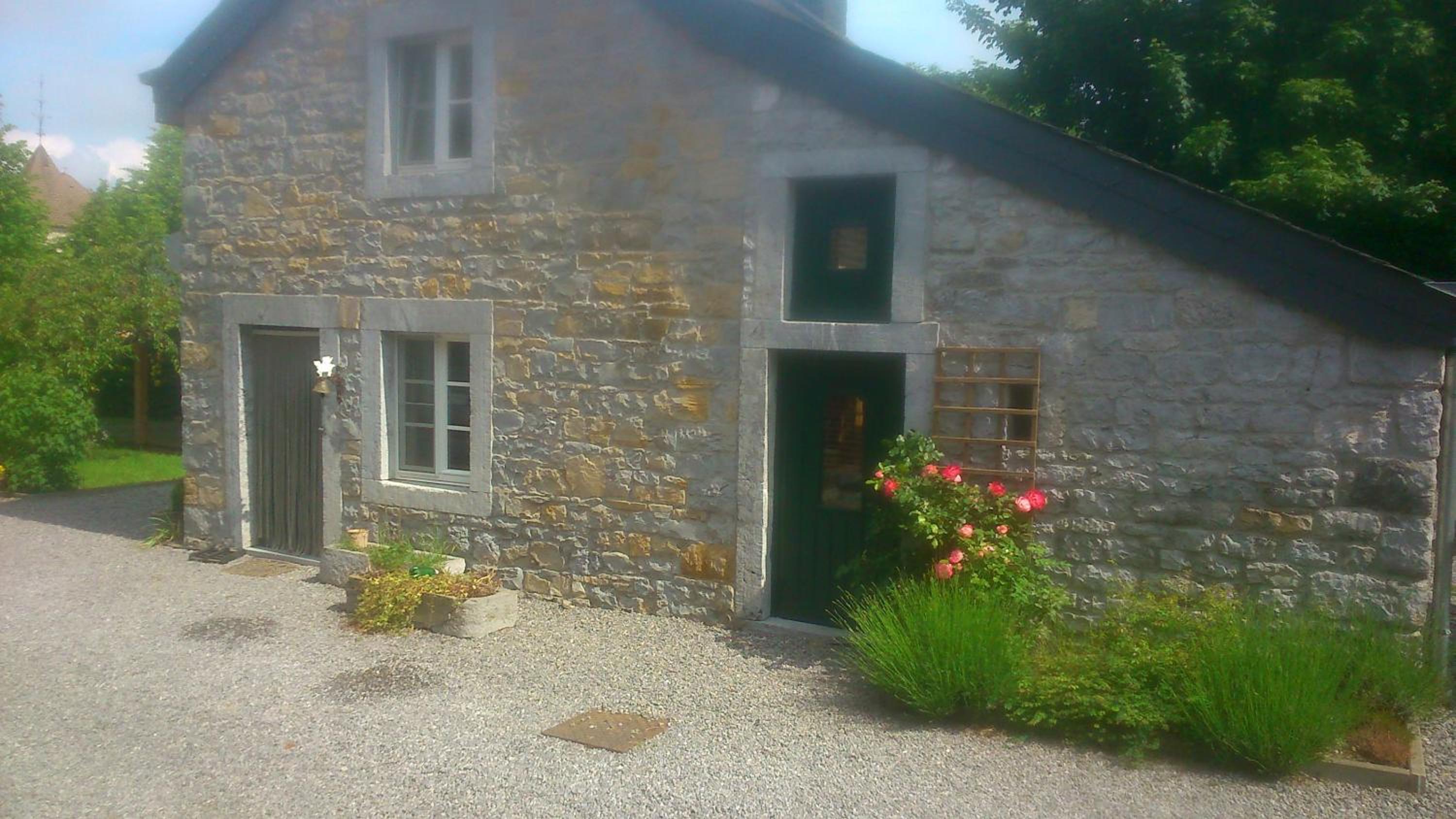 B&B Au Coeur de Villers