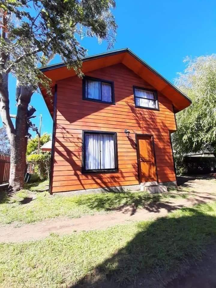Cabañas donde el TATA