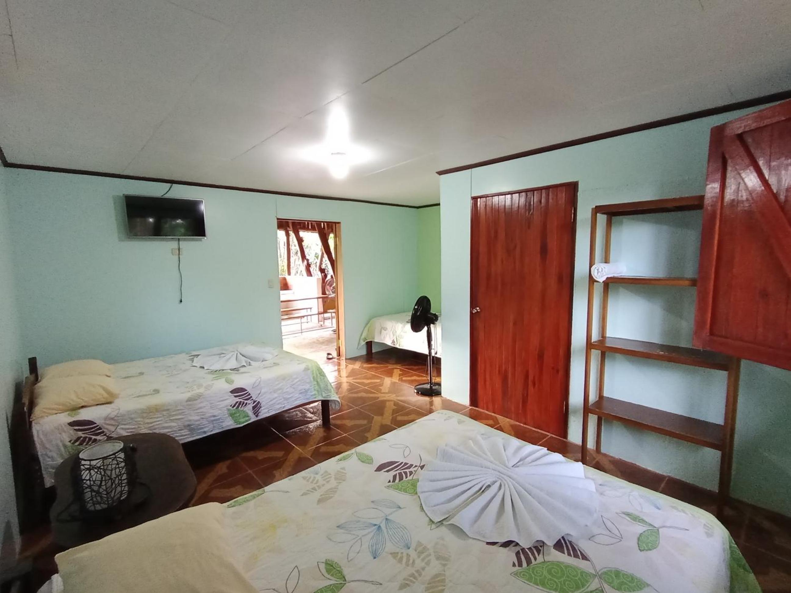 Posada Rural Río Celeste