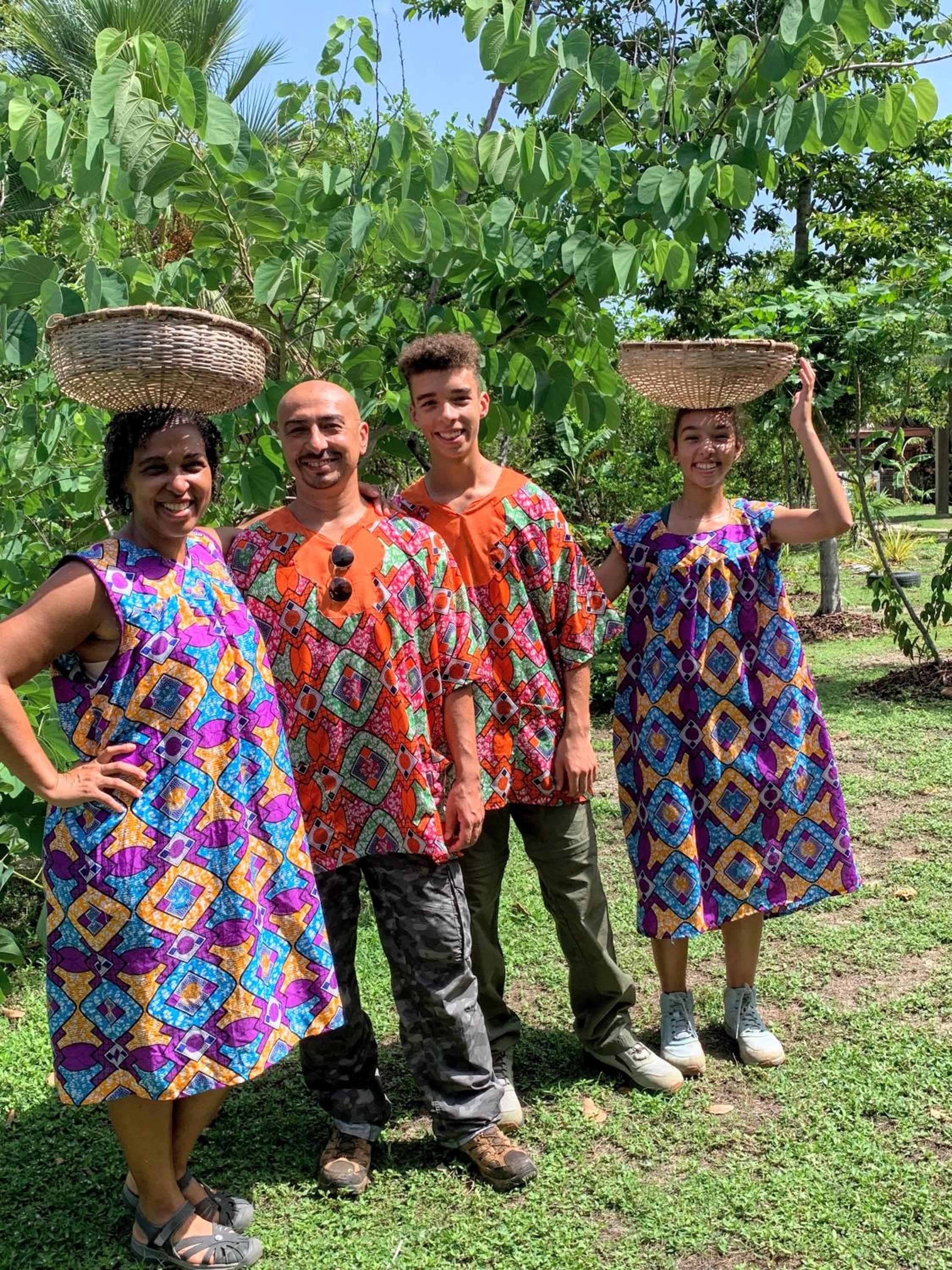 Palmento Grove Garifuna Eco-Cultural & Healing Institute