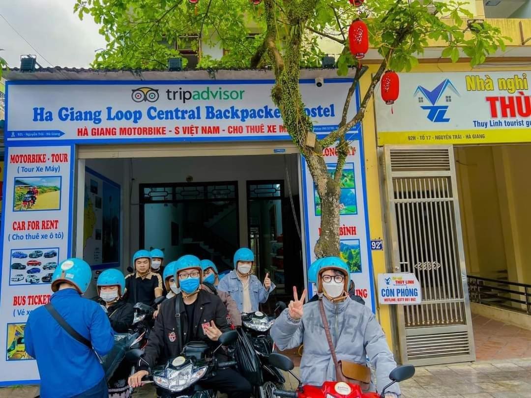 Hà Giang Loop Central Backpacker Hostel view 5