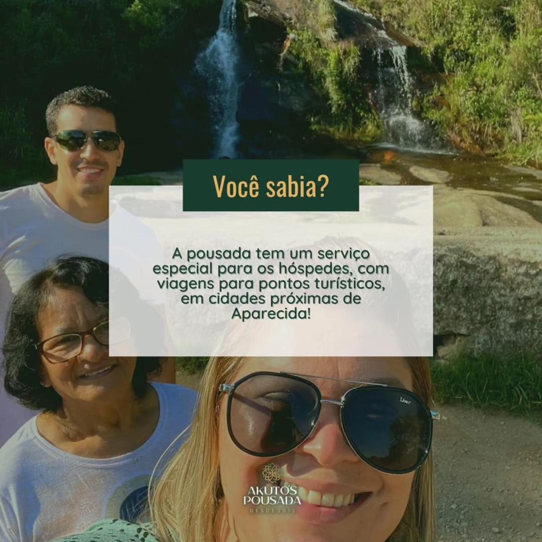 Aparecida Akuto's Pousada