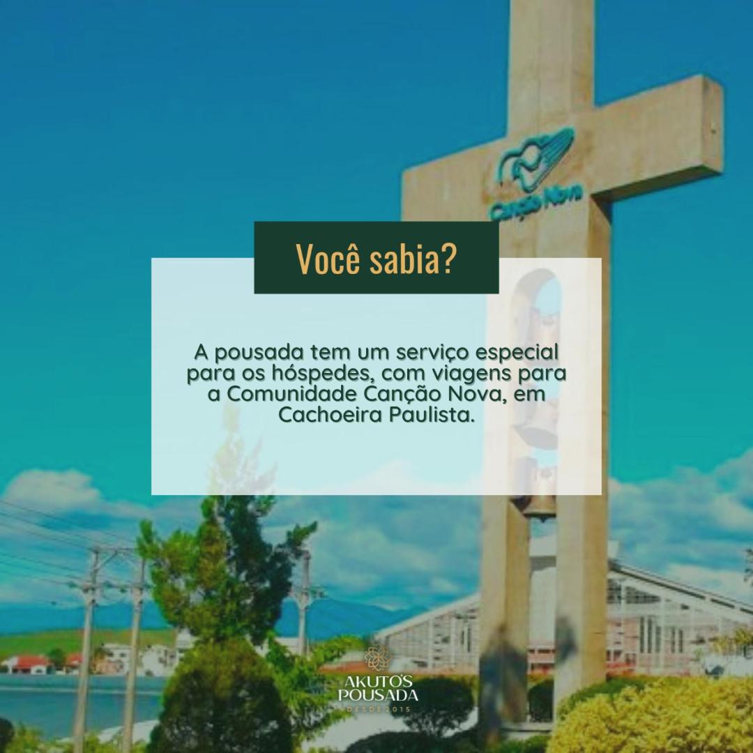 Aparecida Akuto's Pousada