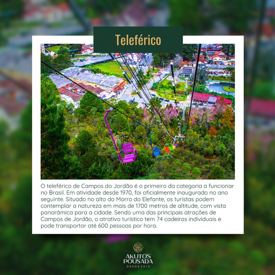 Aparecida Akuto's Pousada