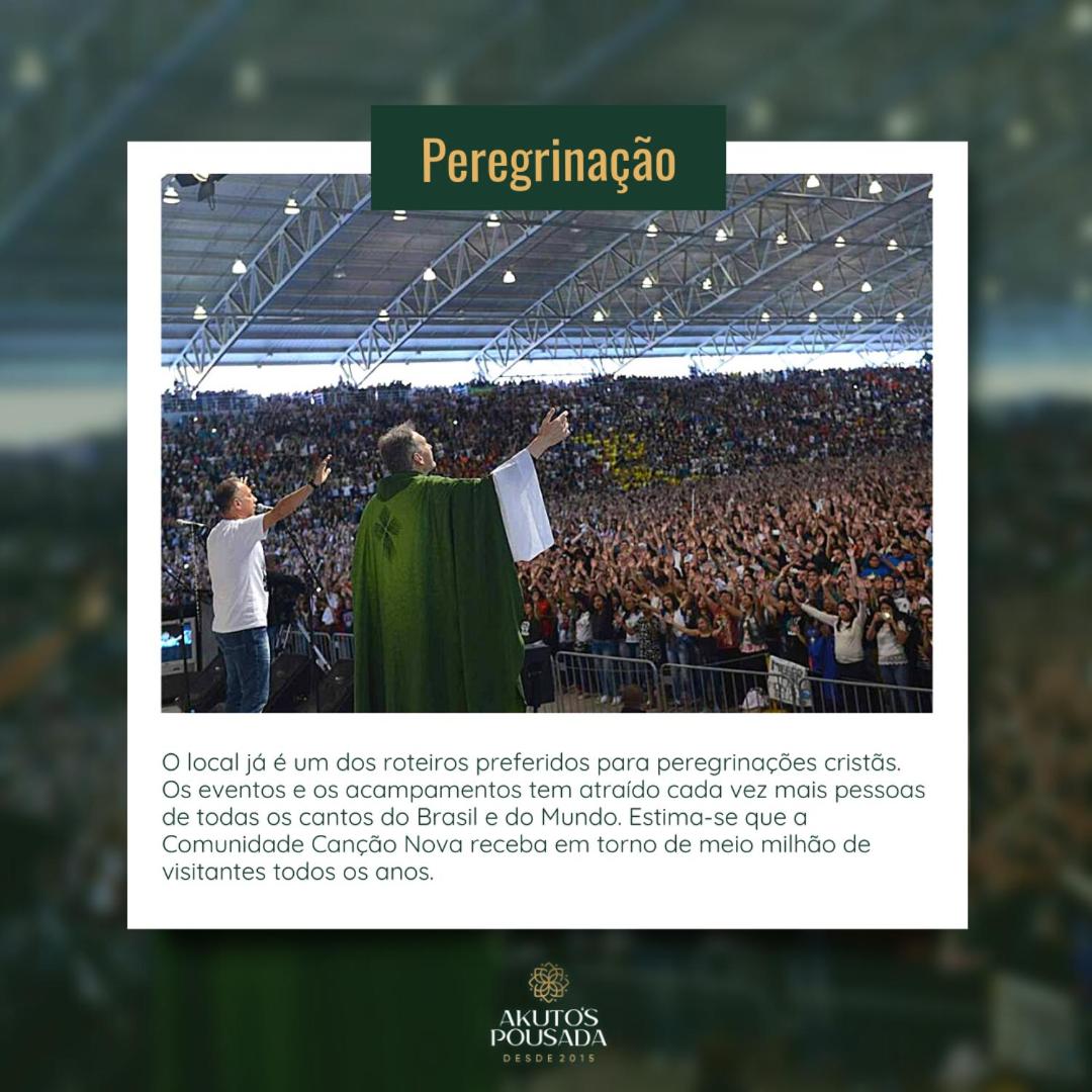 Aparecida Akuto's Pousada