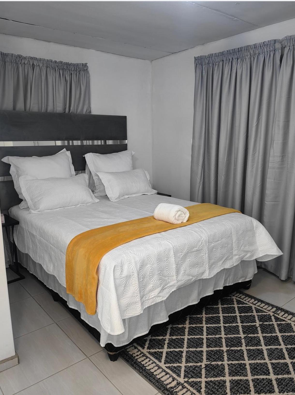 Ngqamakwe Luxury Guest House and Conference Centre view 2