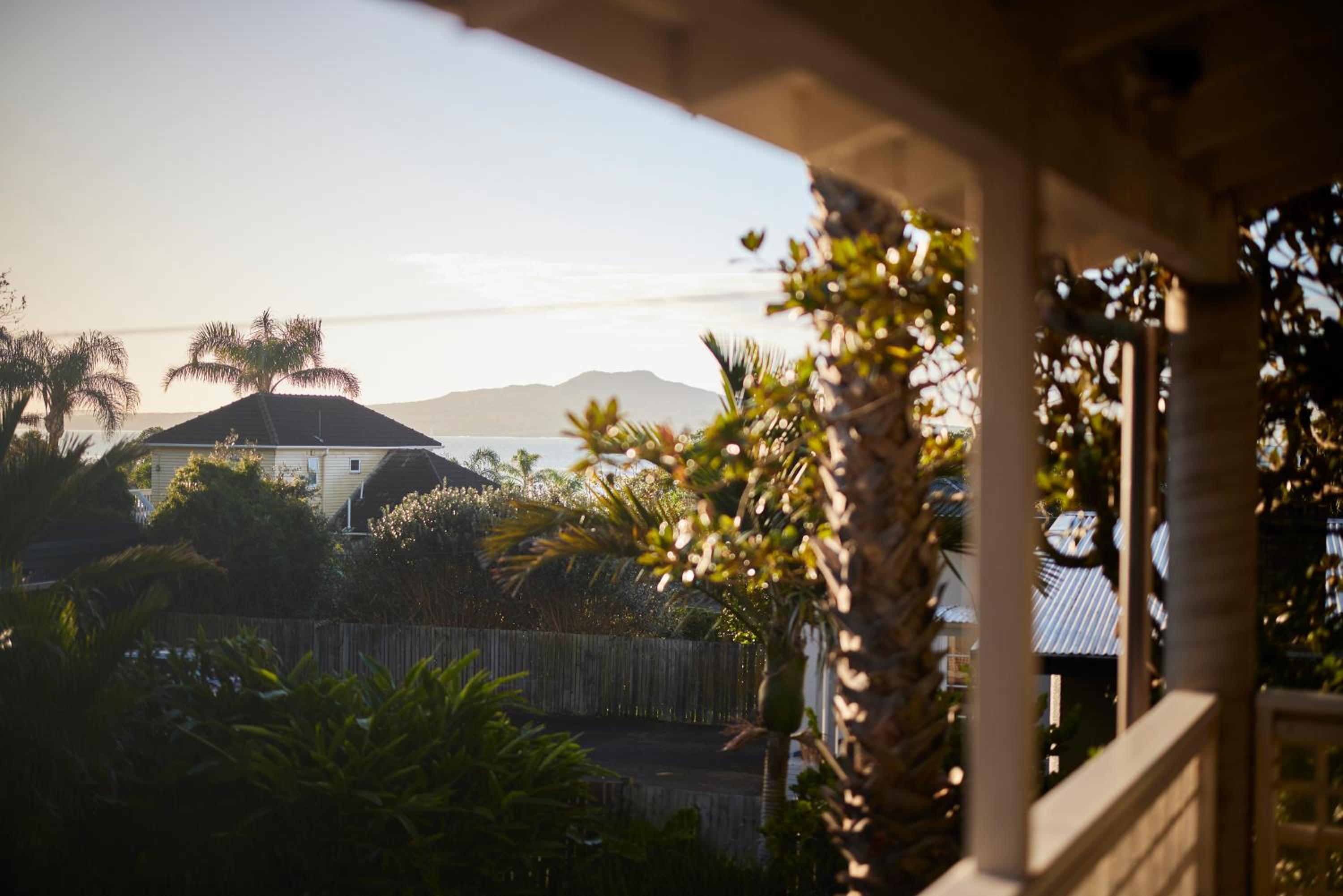 Emerald Inn on Takapuna Beach