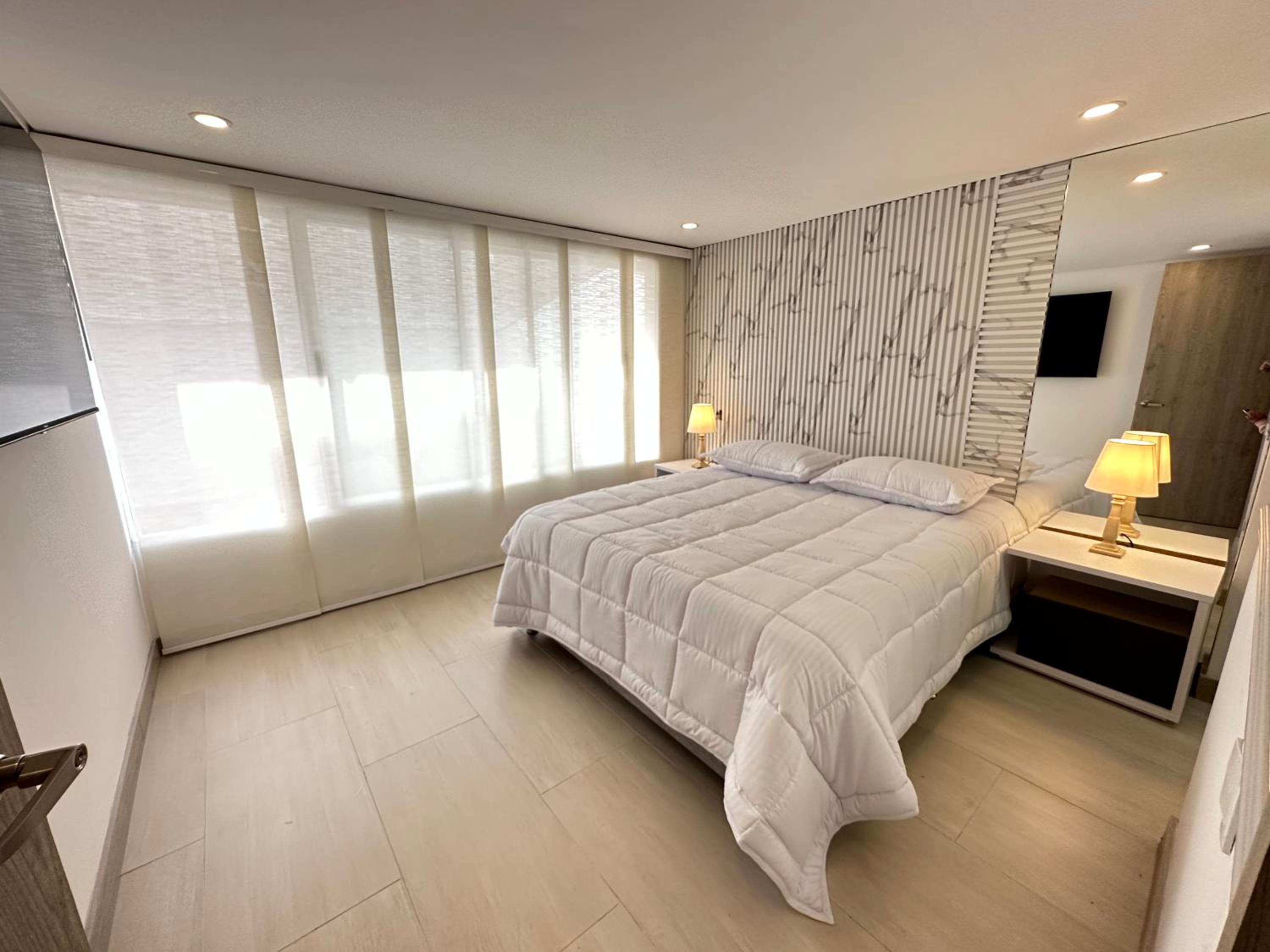 Apartamento moderno laureles