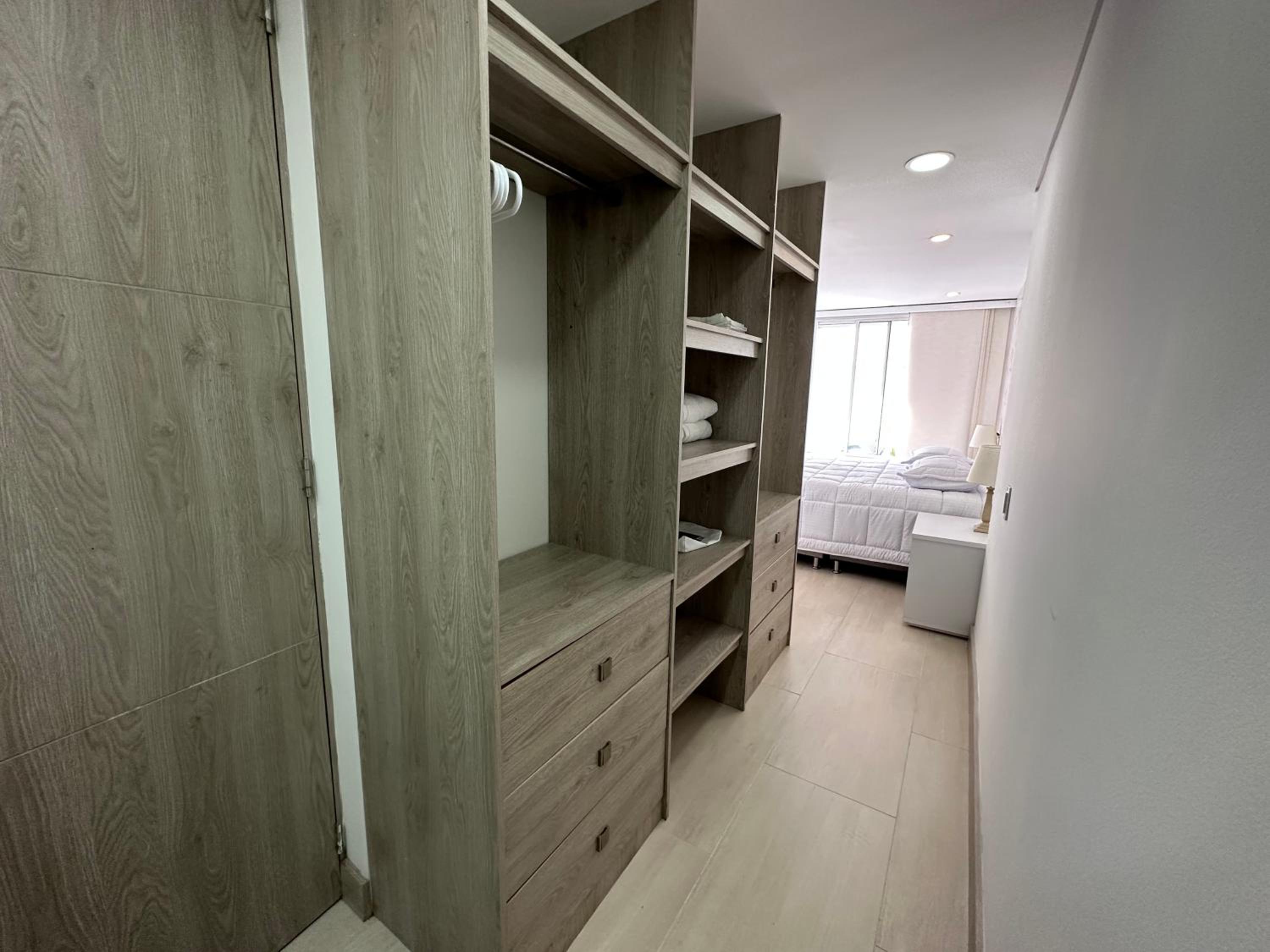 Apartamento moderno laureles