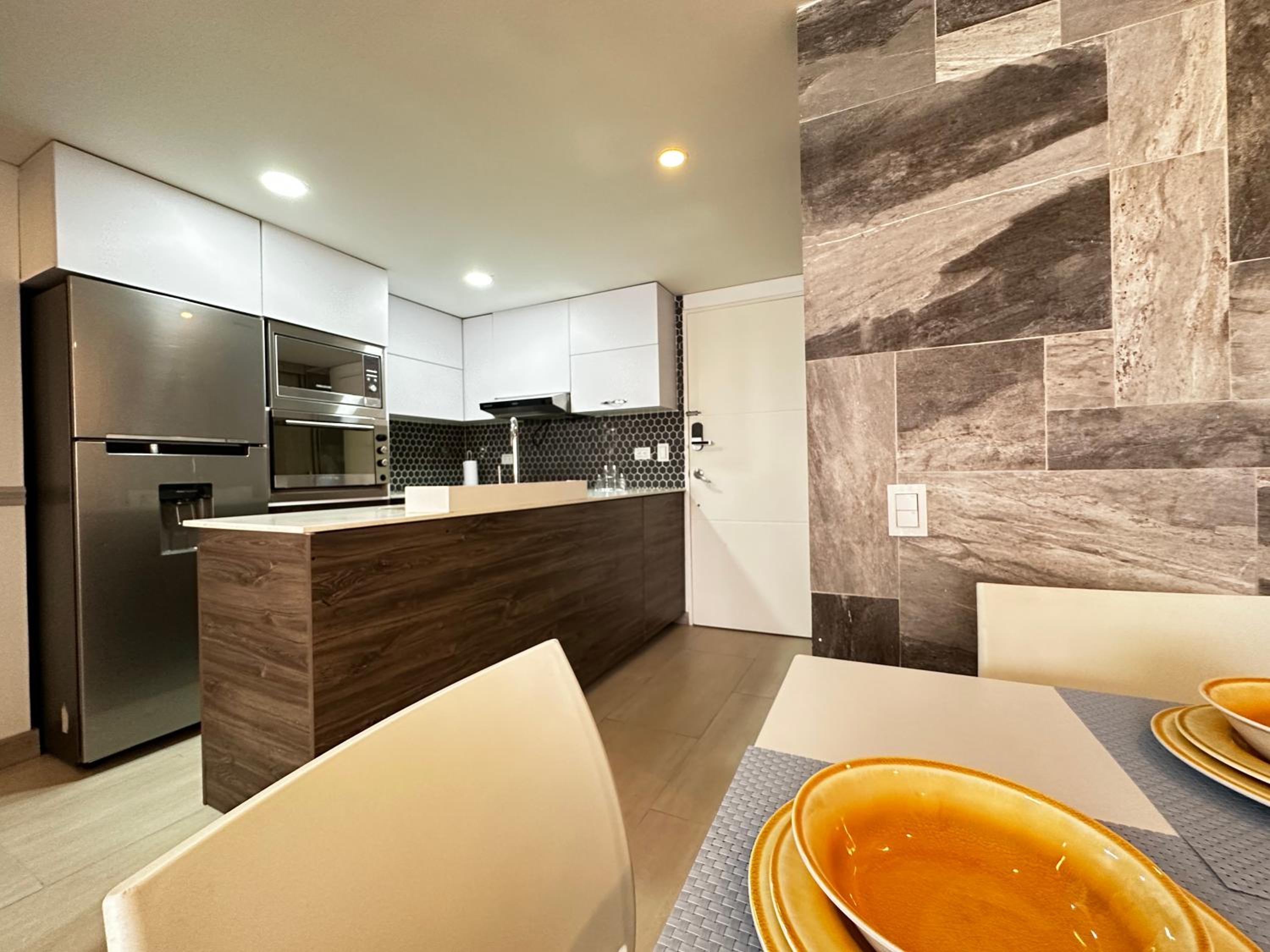 Apartamento moderno laureles