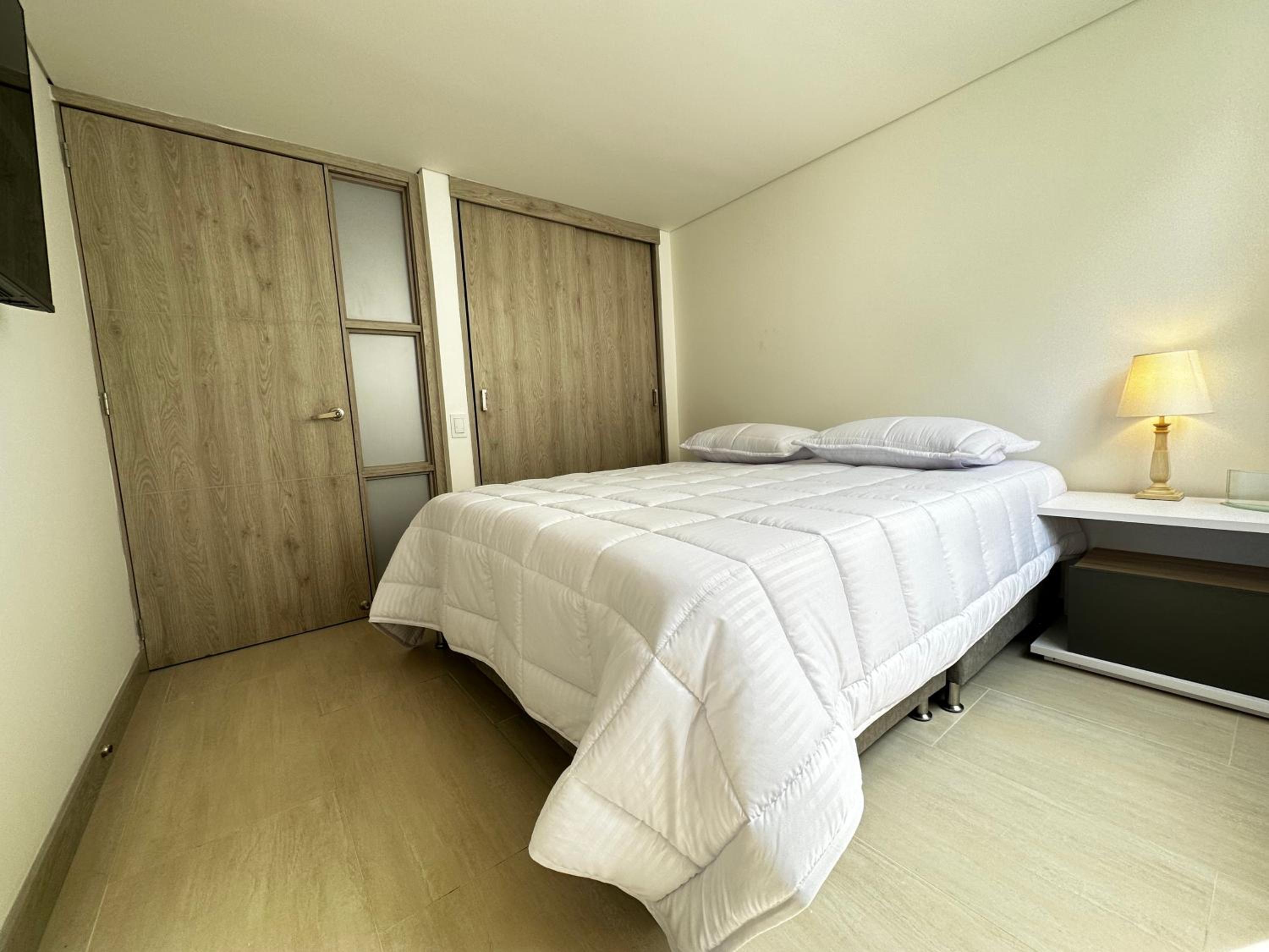 Apartamento moderno laureles