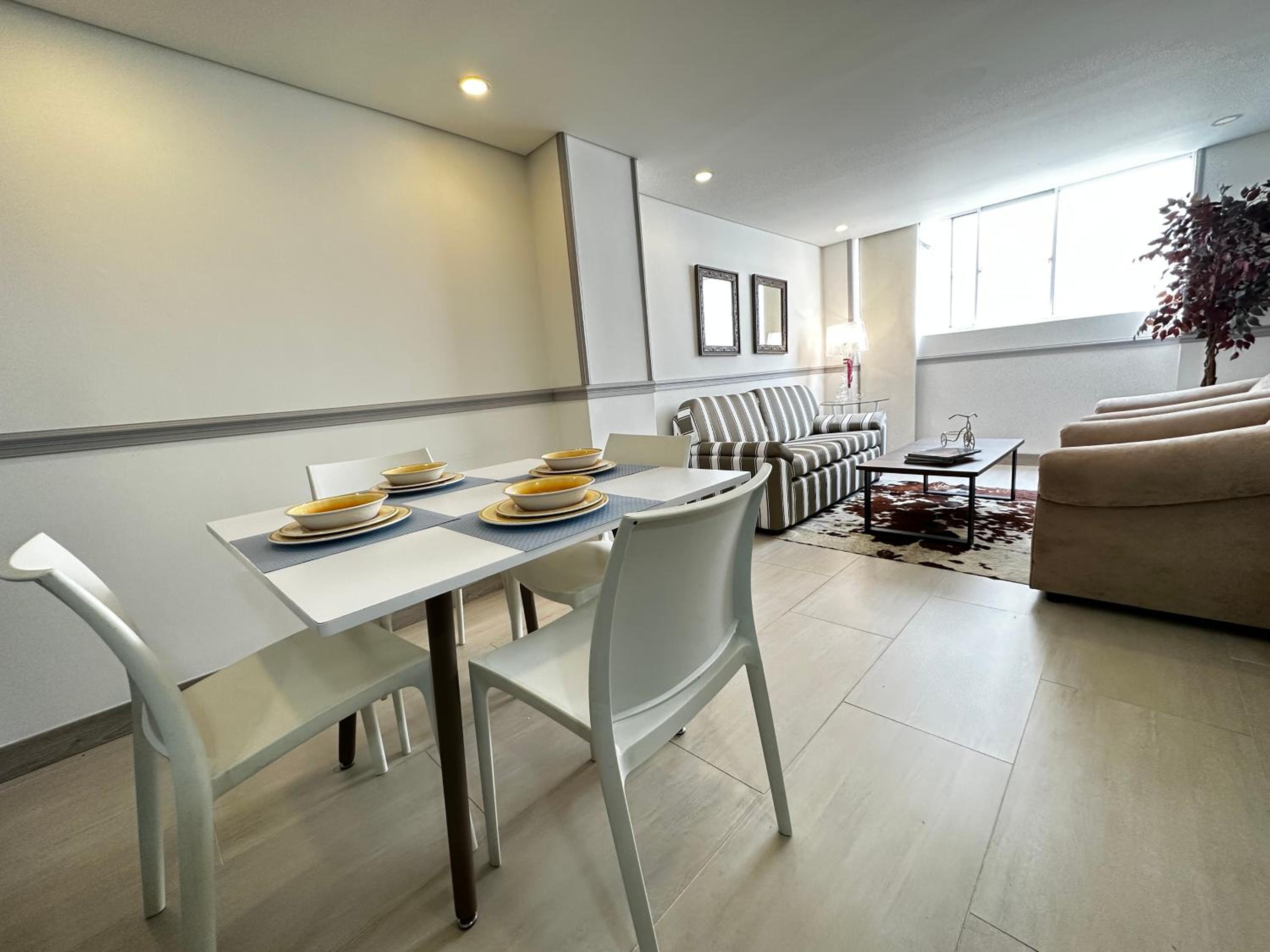 Apartamento moderno laureles