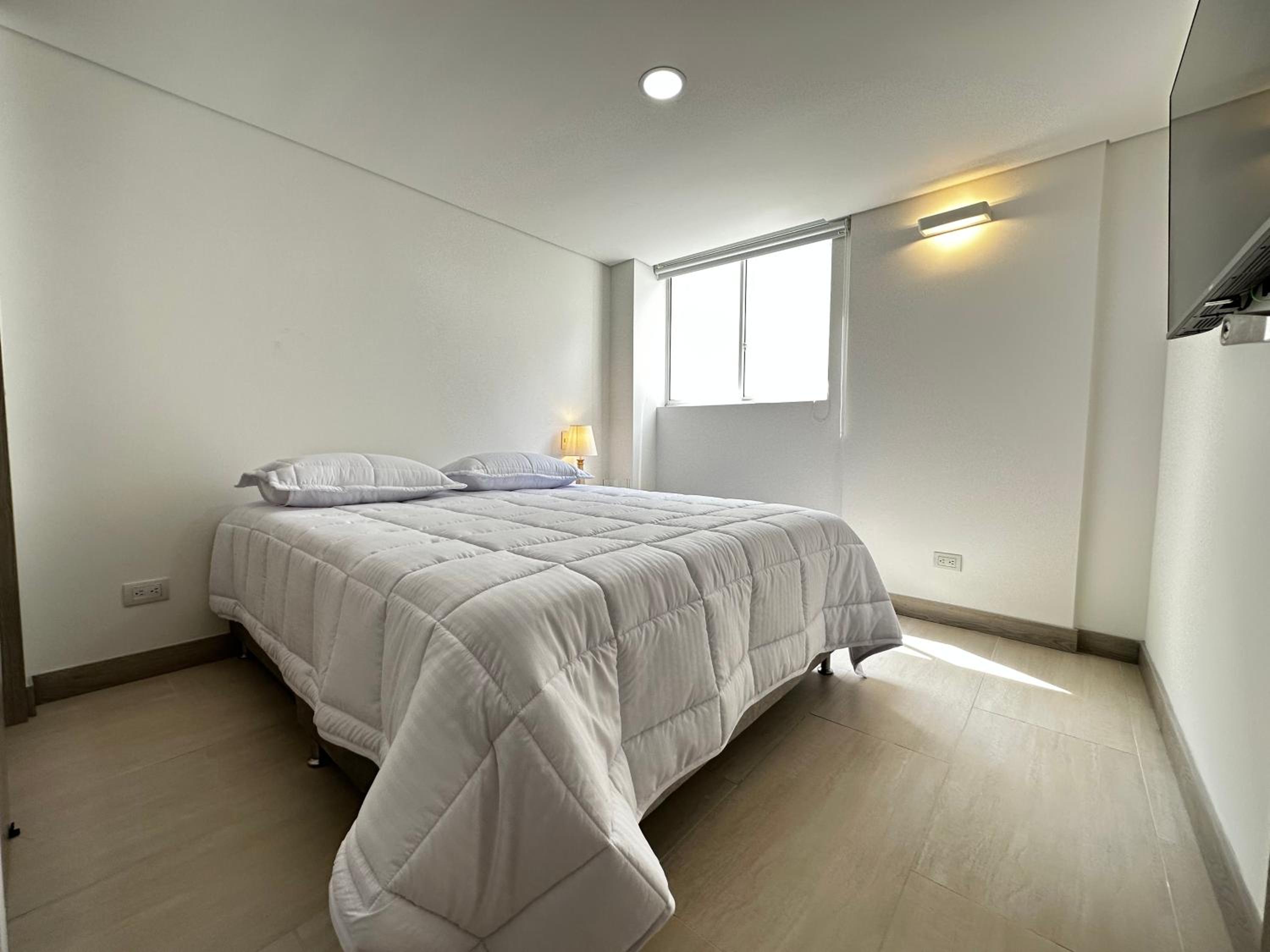 Apartamento moderno laureles