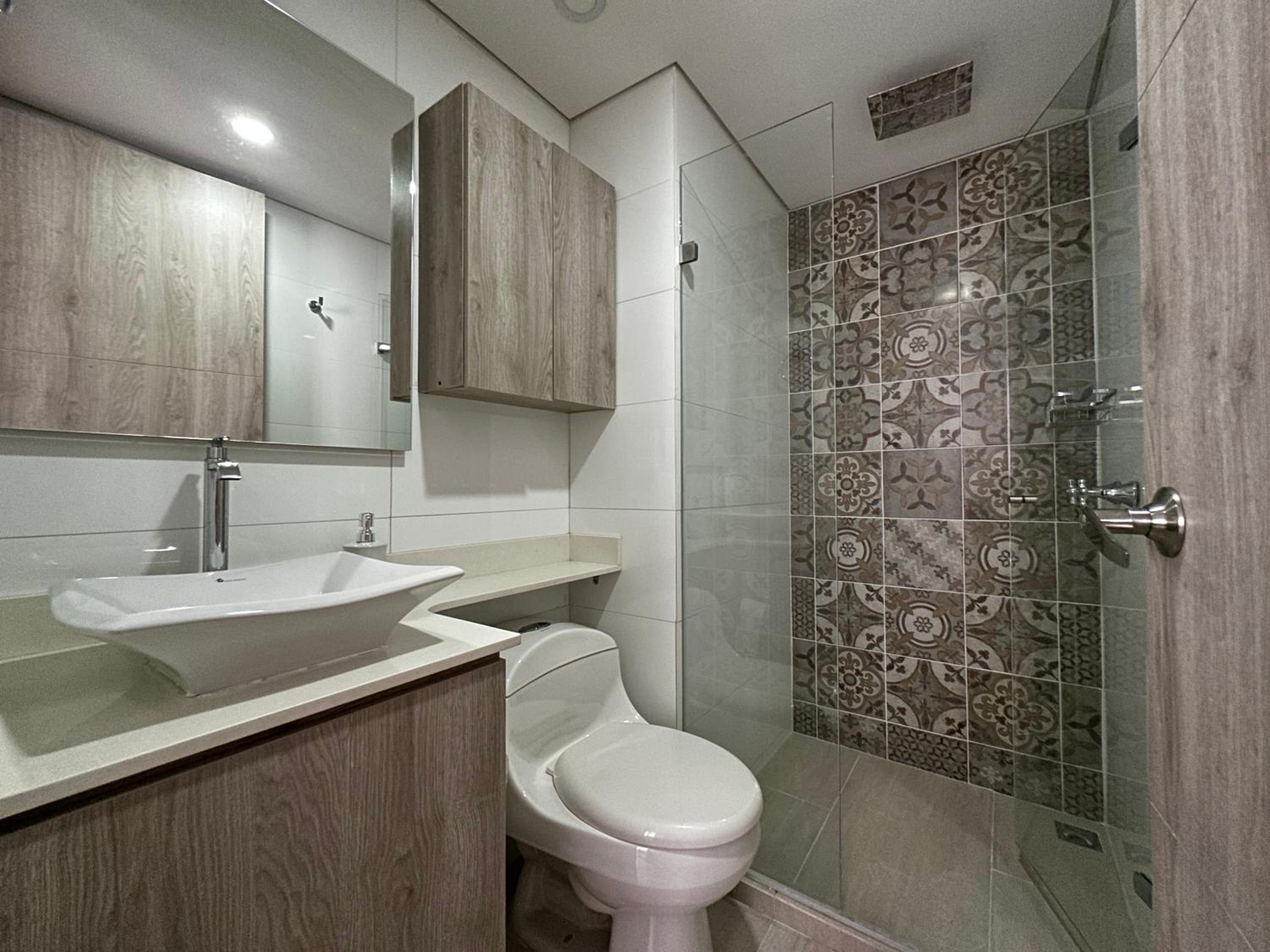 Apartamento moderno laureles