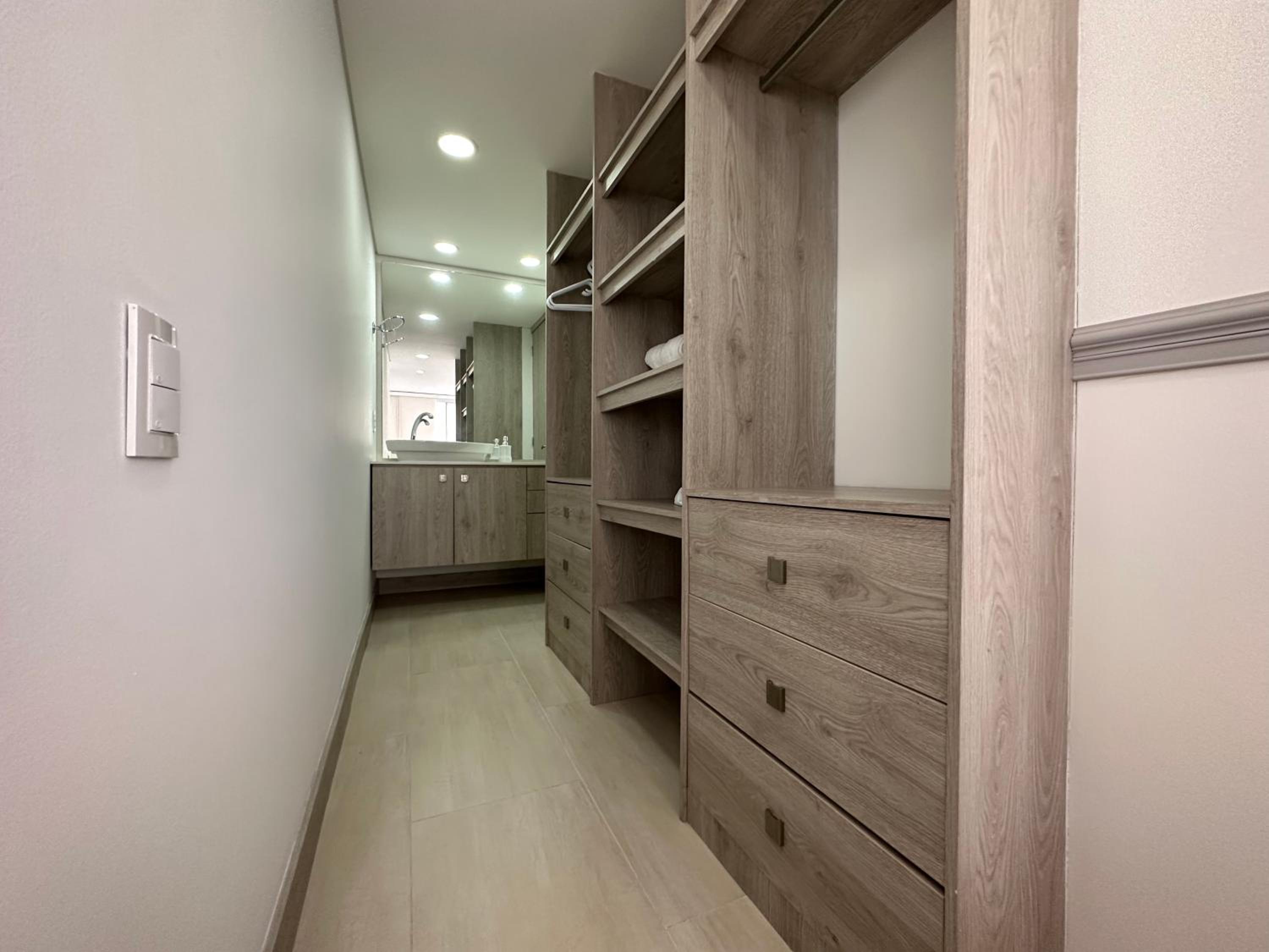 Apartamento moderno laureles