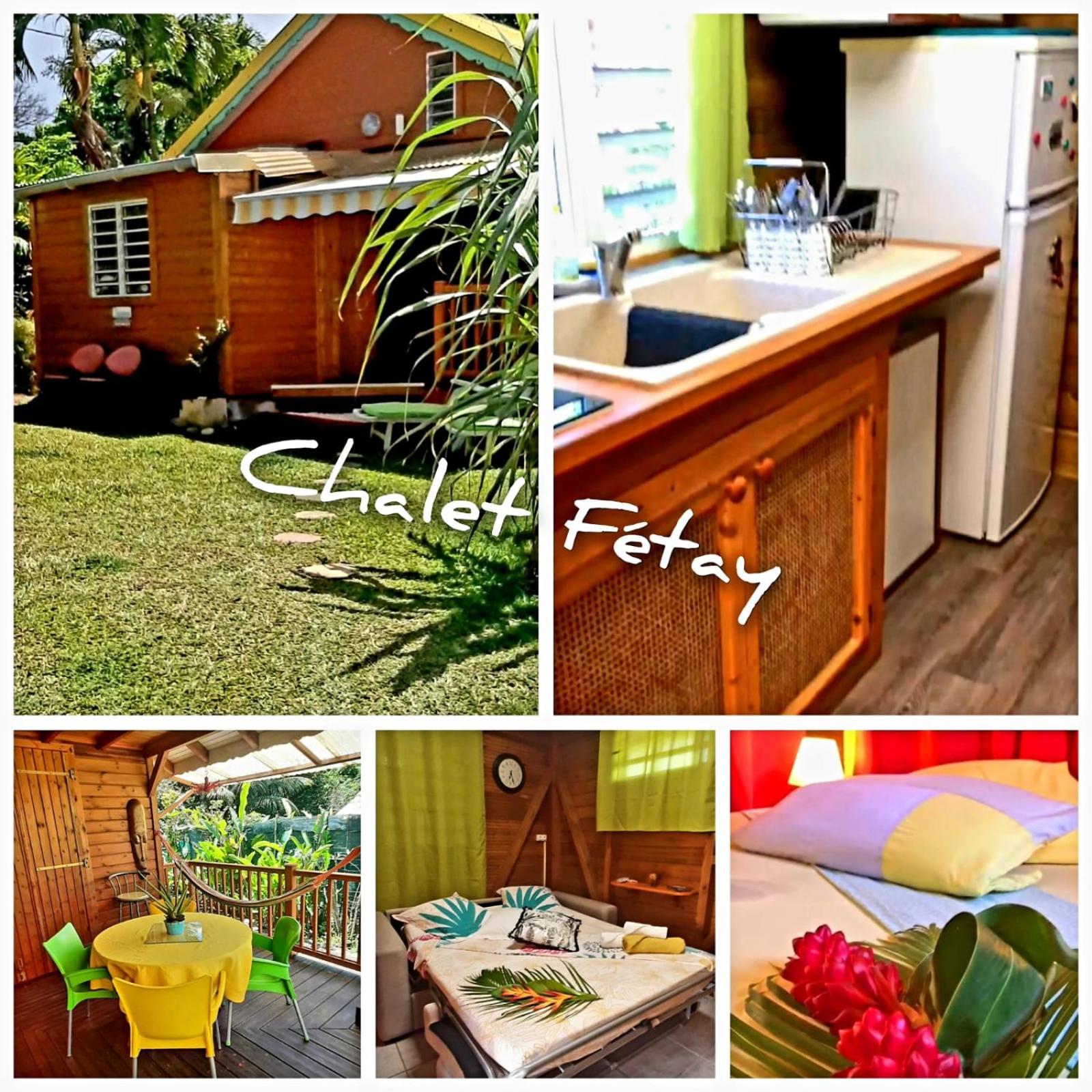 Chalet Fetay