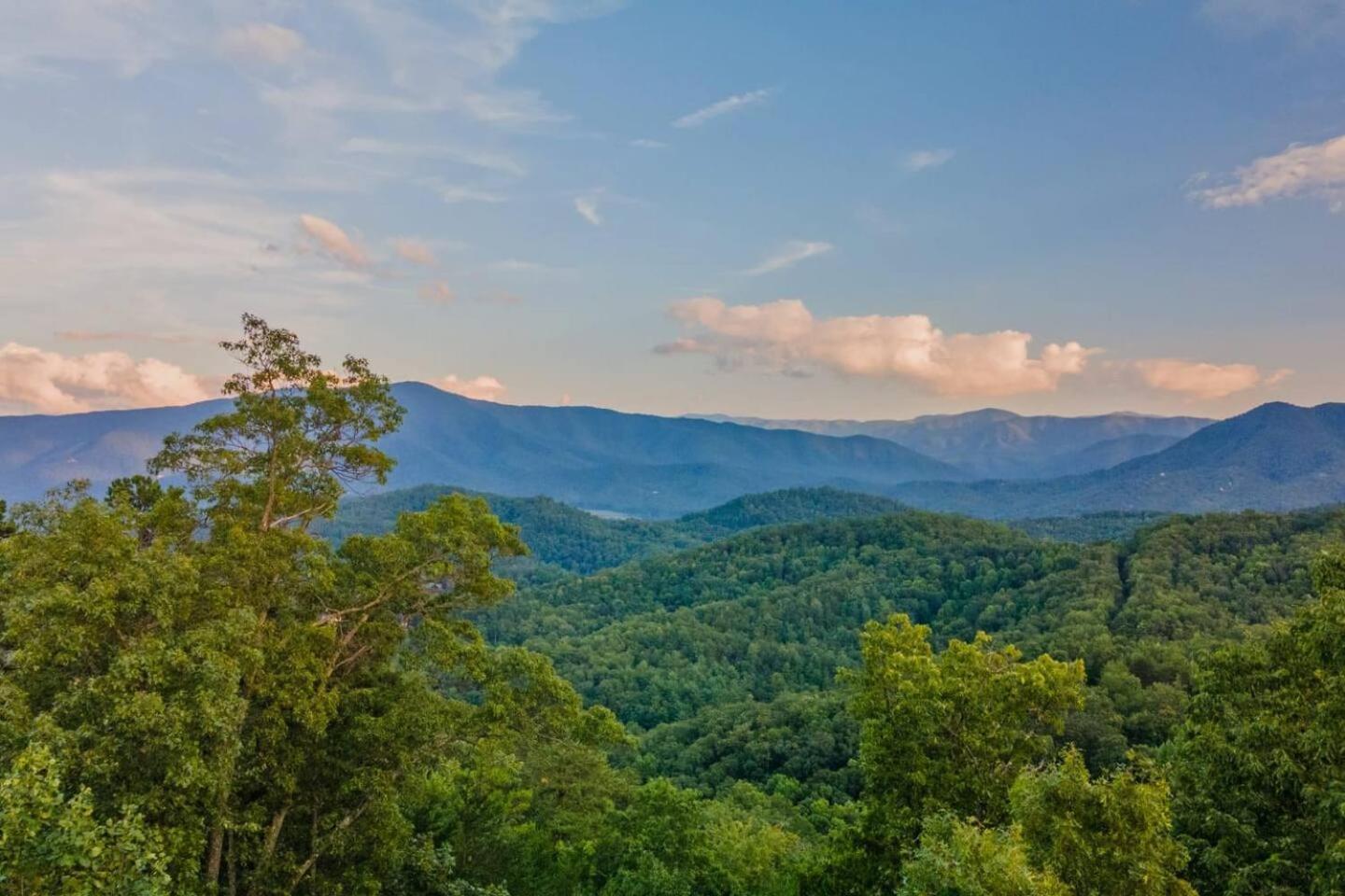 Mountain Majesty with Spectacular Views
