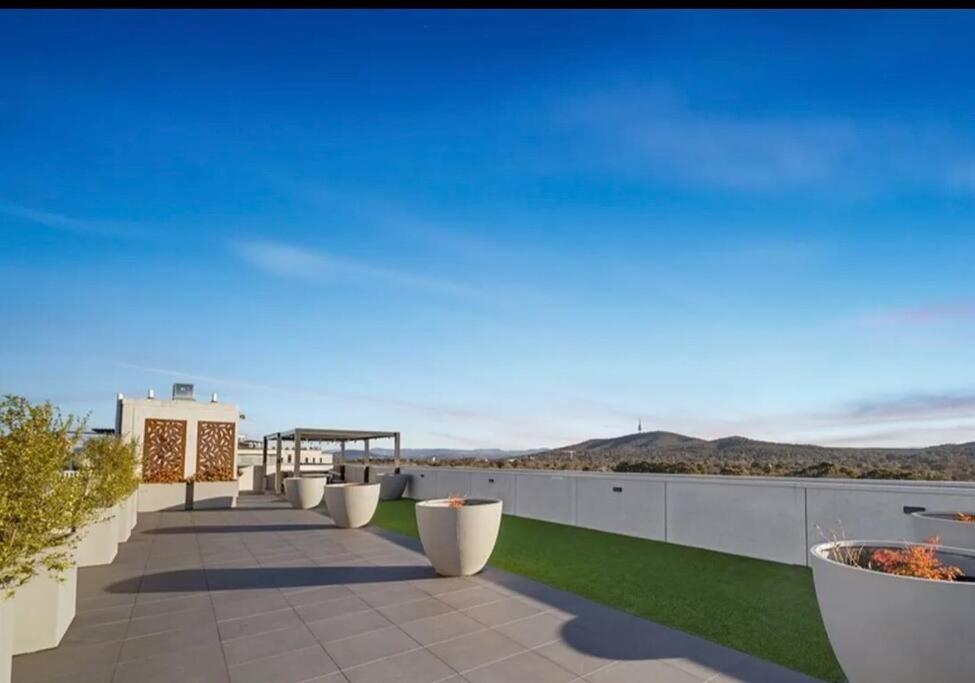 Embark Luxe 2BR 2Bath Apartment in Lynham 1 Secure Carpark Wifi Canberra