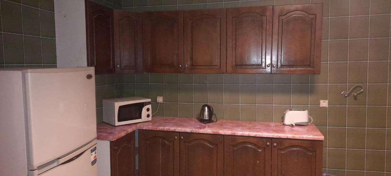 Maadi International Center Apartments