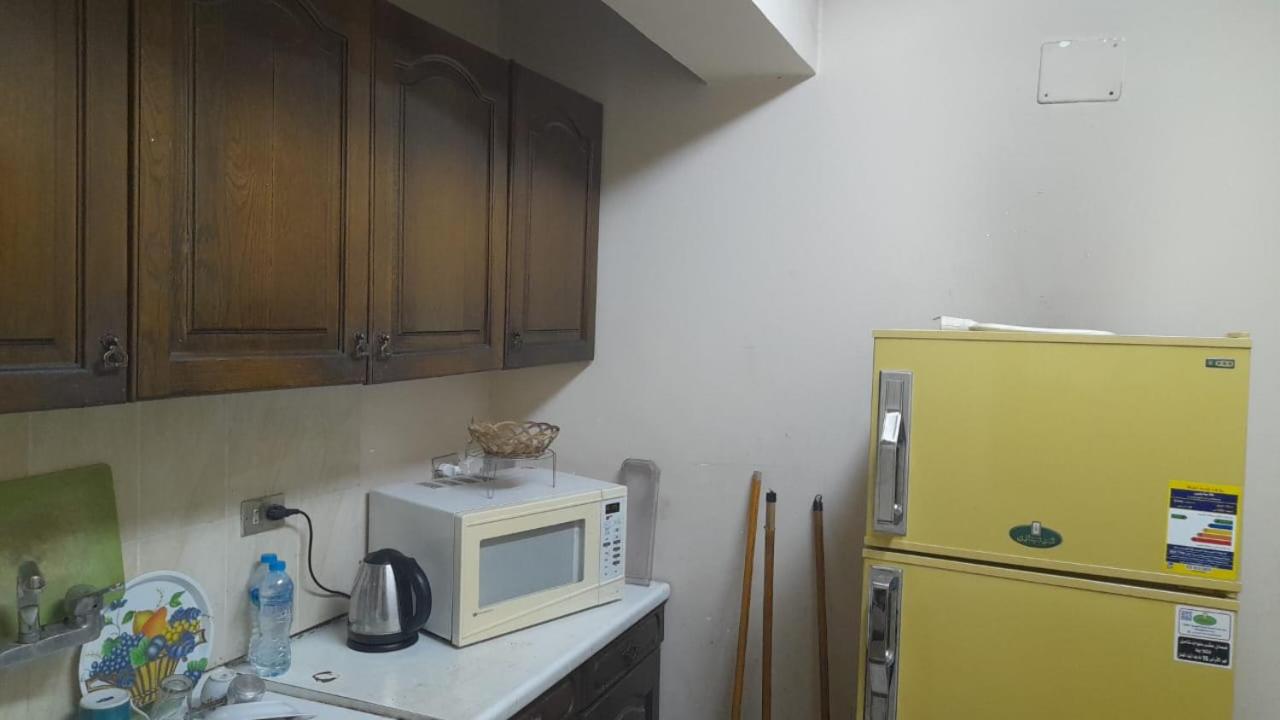 Maadi International Center Apartments