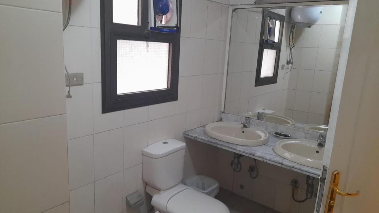 Maadi International Center Apartments